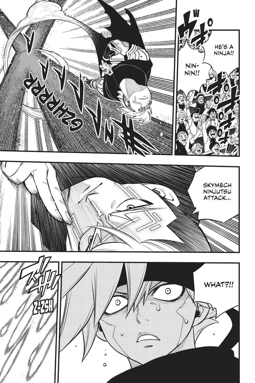 Eden's Zero chapter 154 page 12