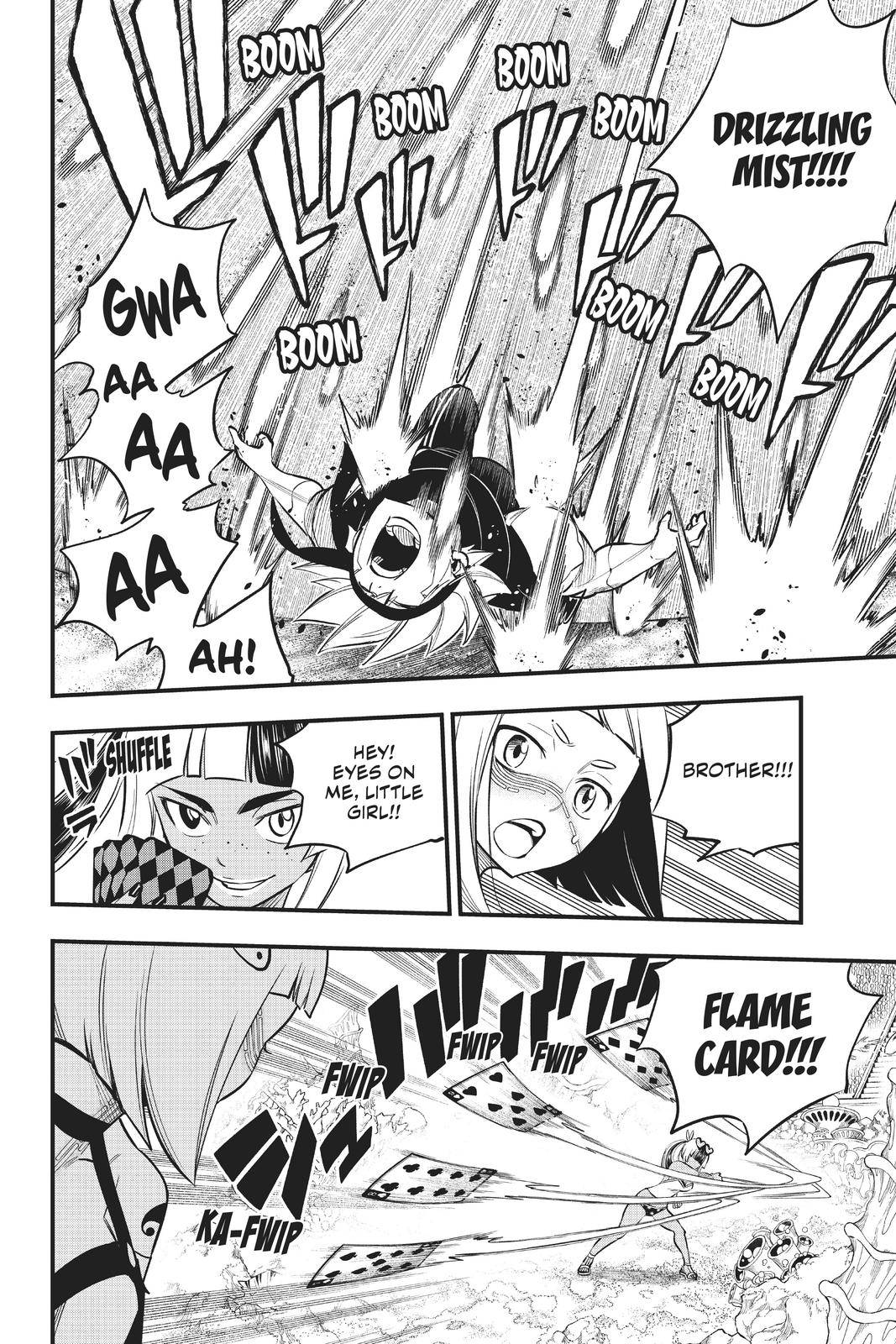 Eden's Zero chapter 154 page 13