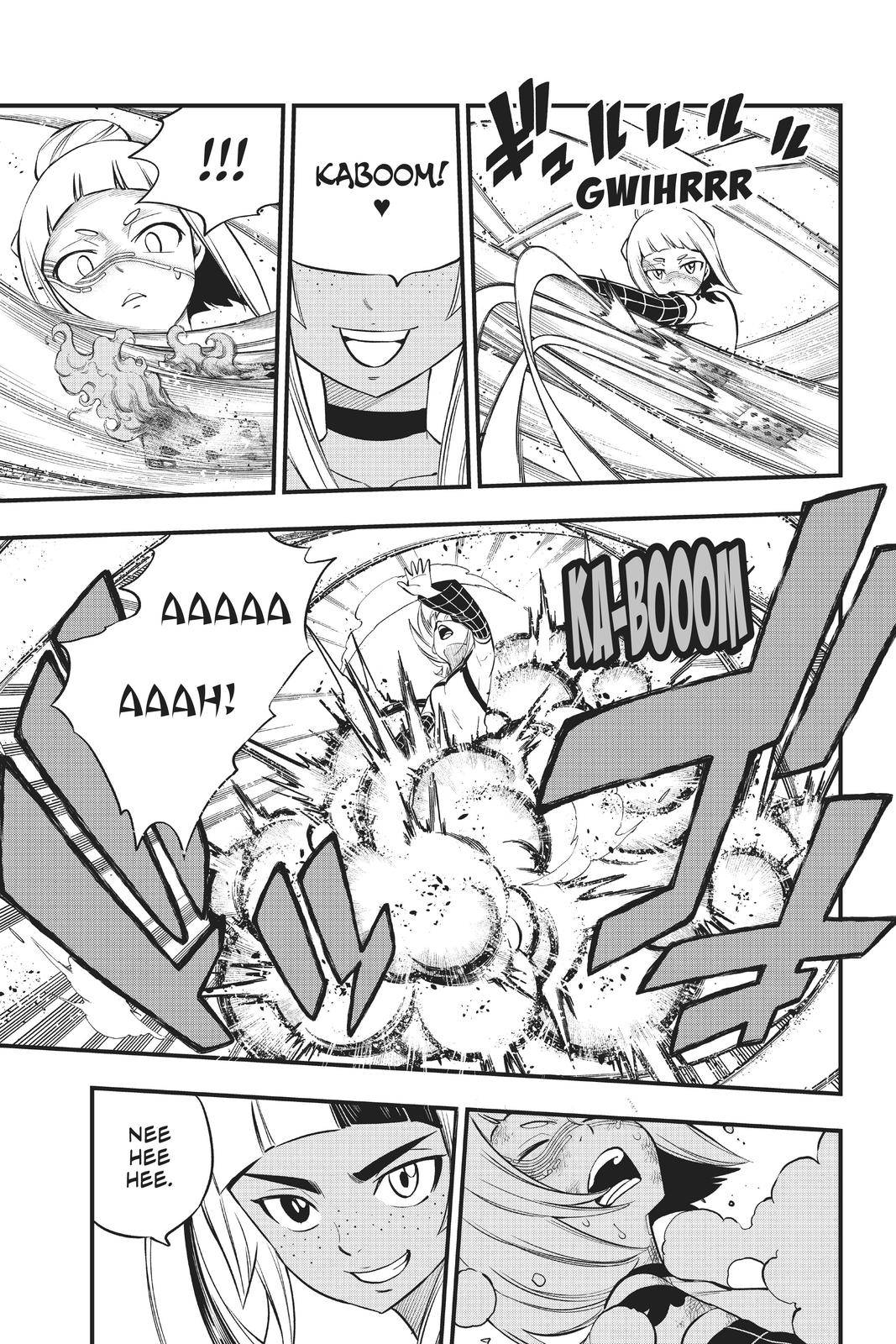 Eden's Zero chapter 154 page 14