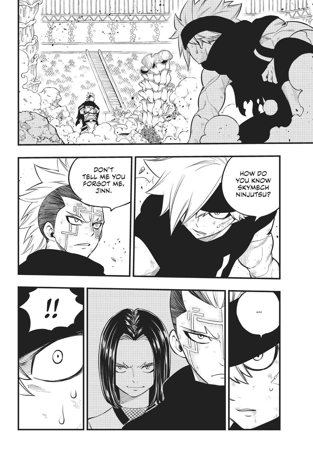 Eden's Zero chapter 154 page 15