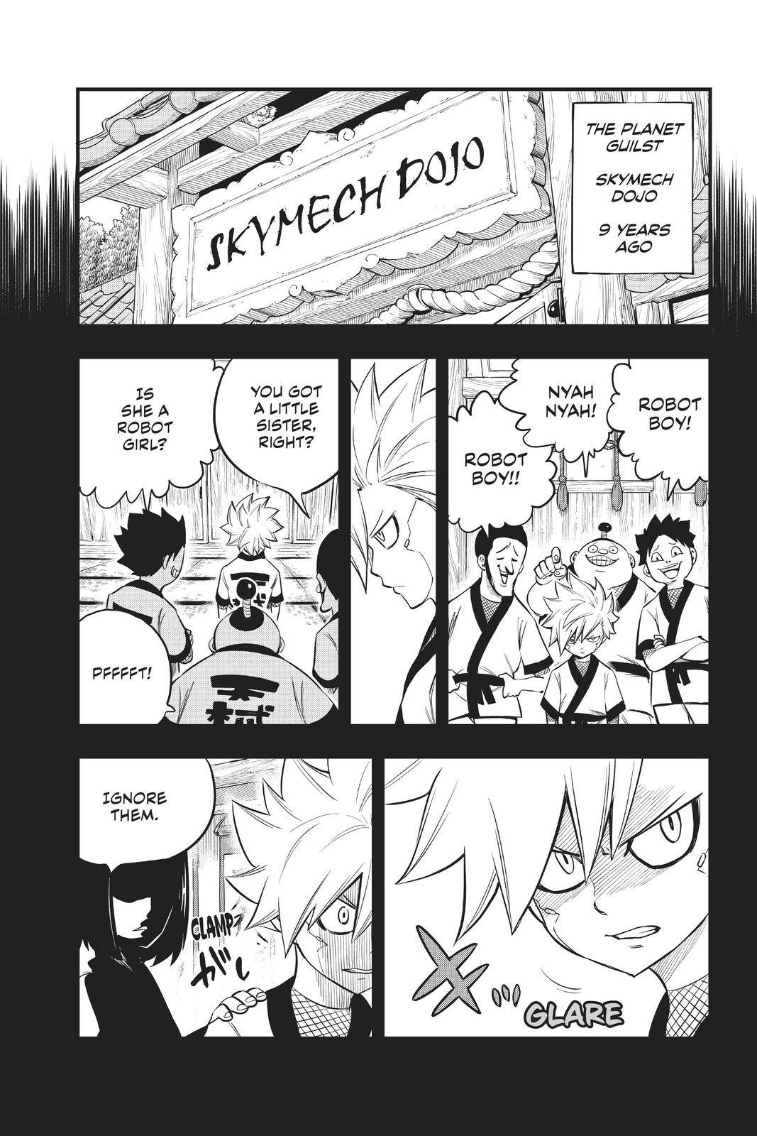 Eden's Zero chapter 154 page 16