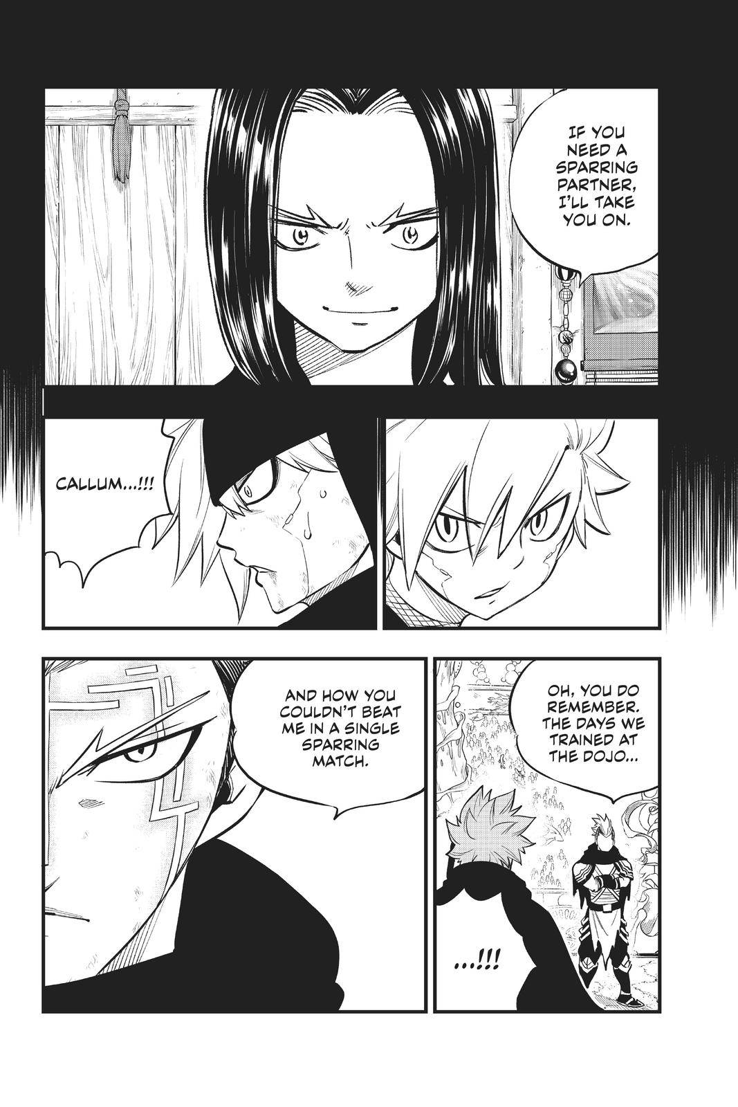 Eden's Zero chapter 154 page 17