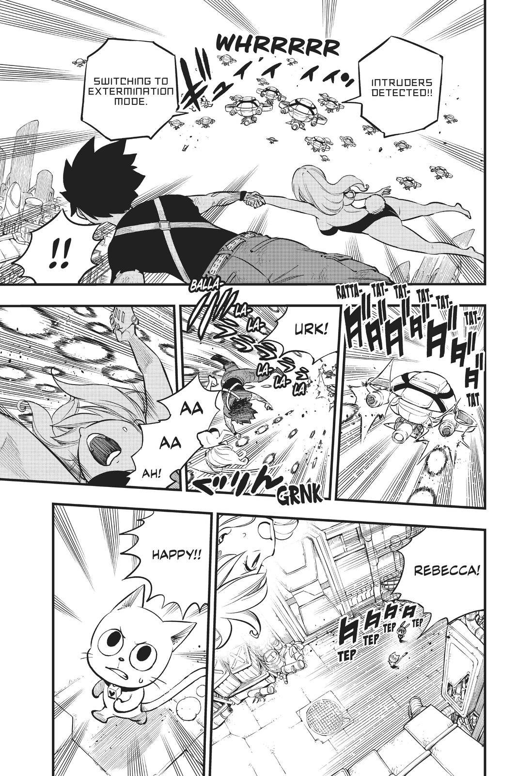 Eden's Zero chapter 154 page 4