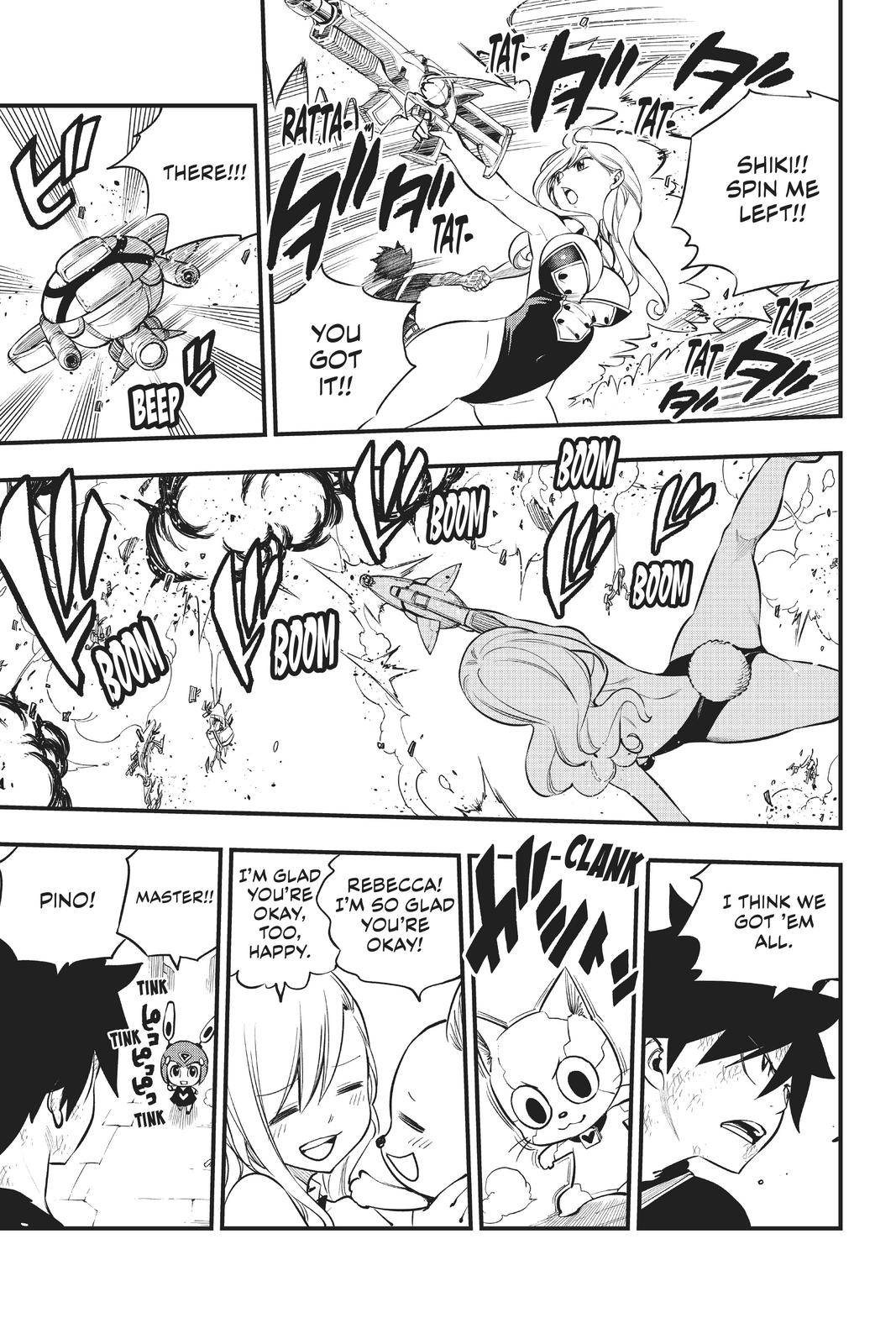 Eden's Zero chapter 154 page 6