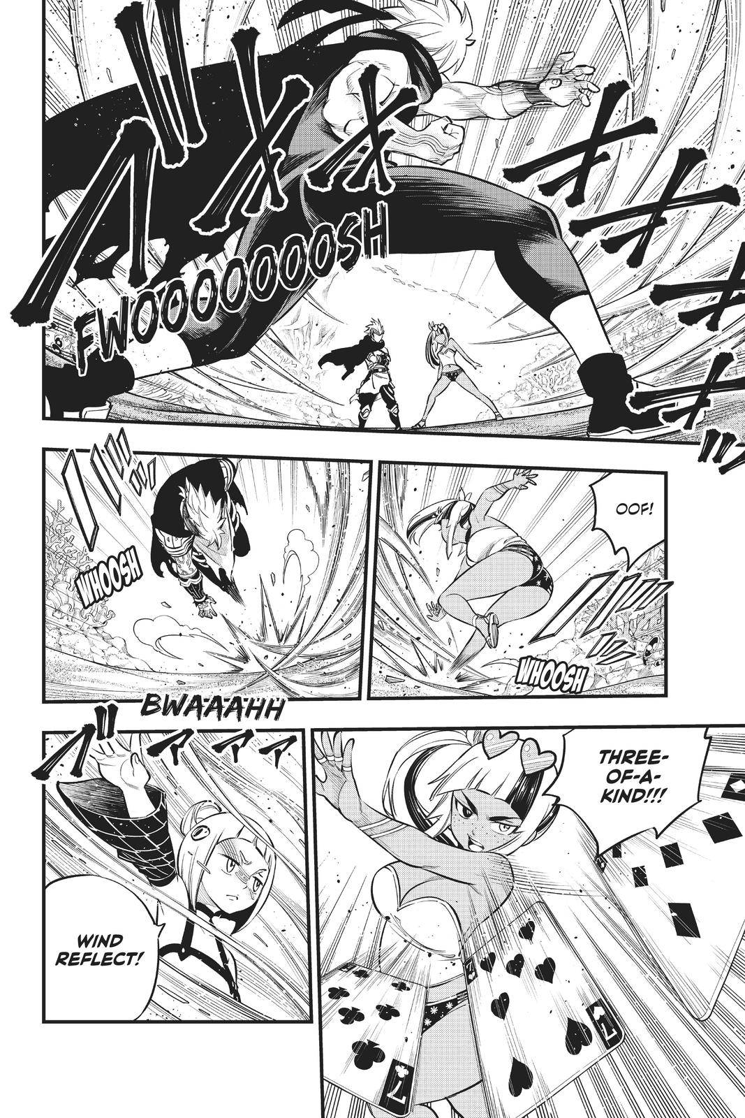 Eden's Zero chapter 154 page 9