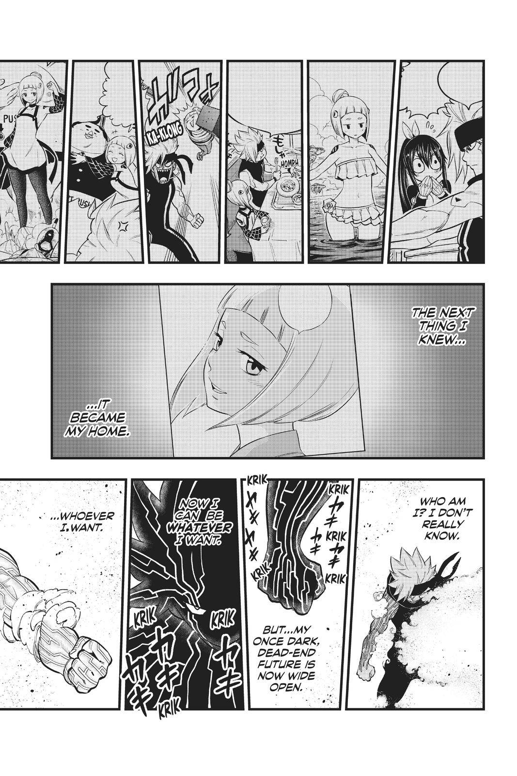 Eden's Zero chapter 155 page 10