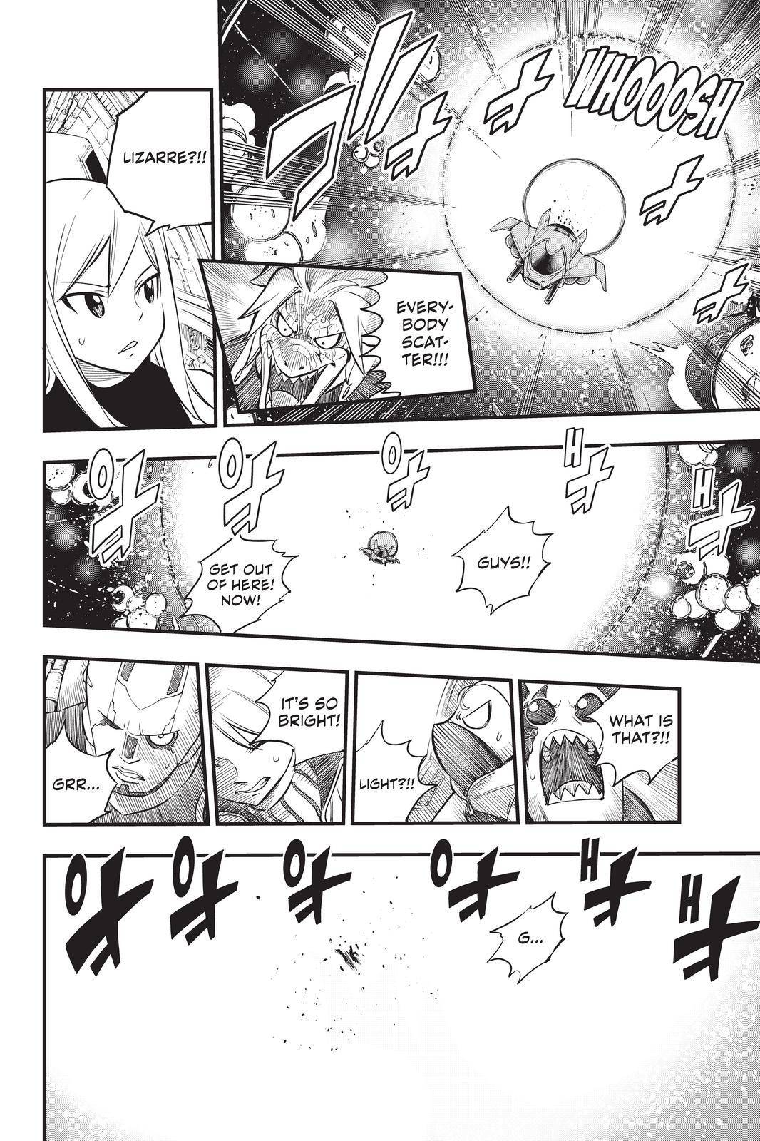 Eden's Zero chapter 160 page 10