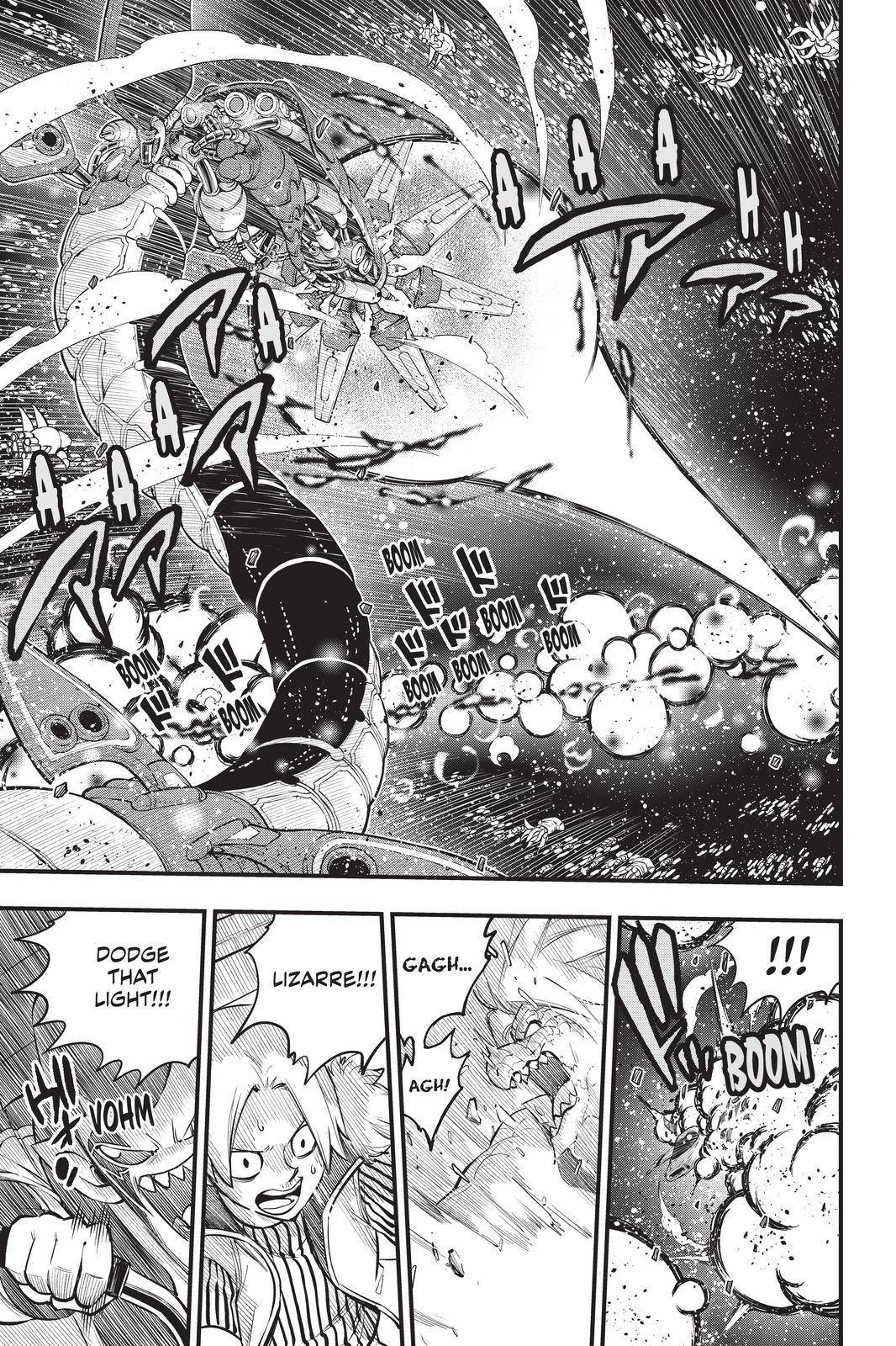 Eden's Zero chapter 160 page 11