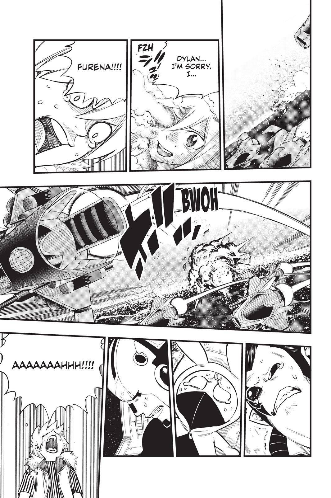 Eden's Zero chapter 160 page 13