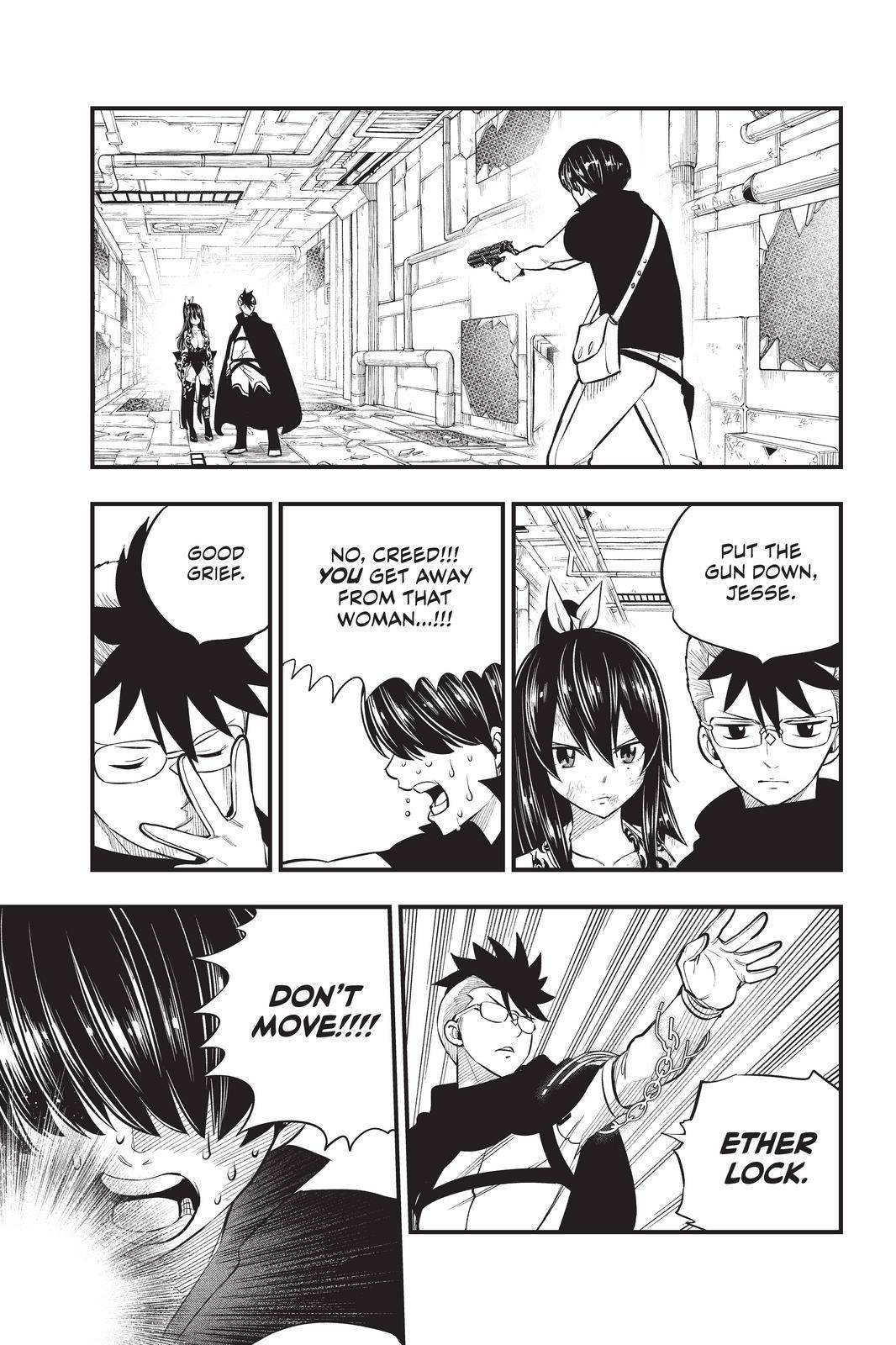 Eden's Zero chapter 160 page 15