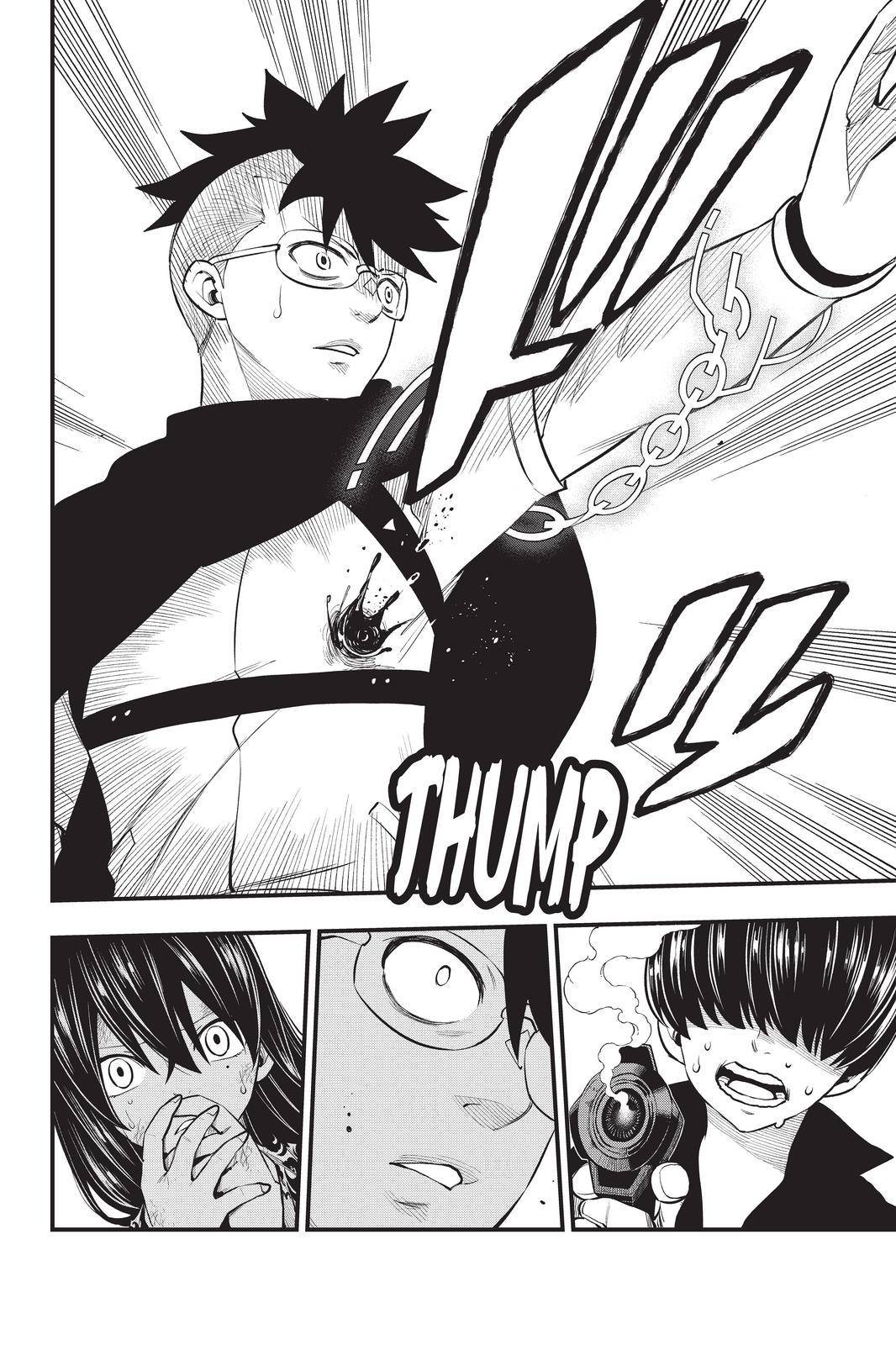 Eden's Zero chapter 160 page 16