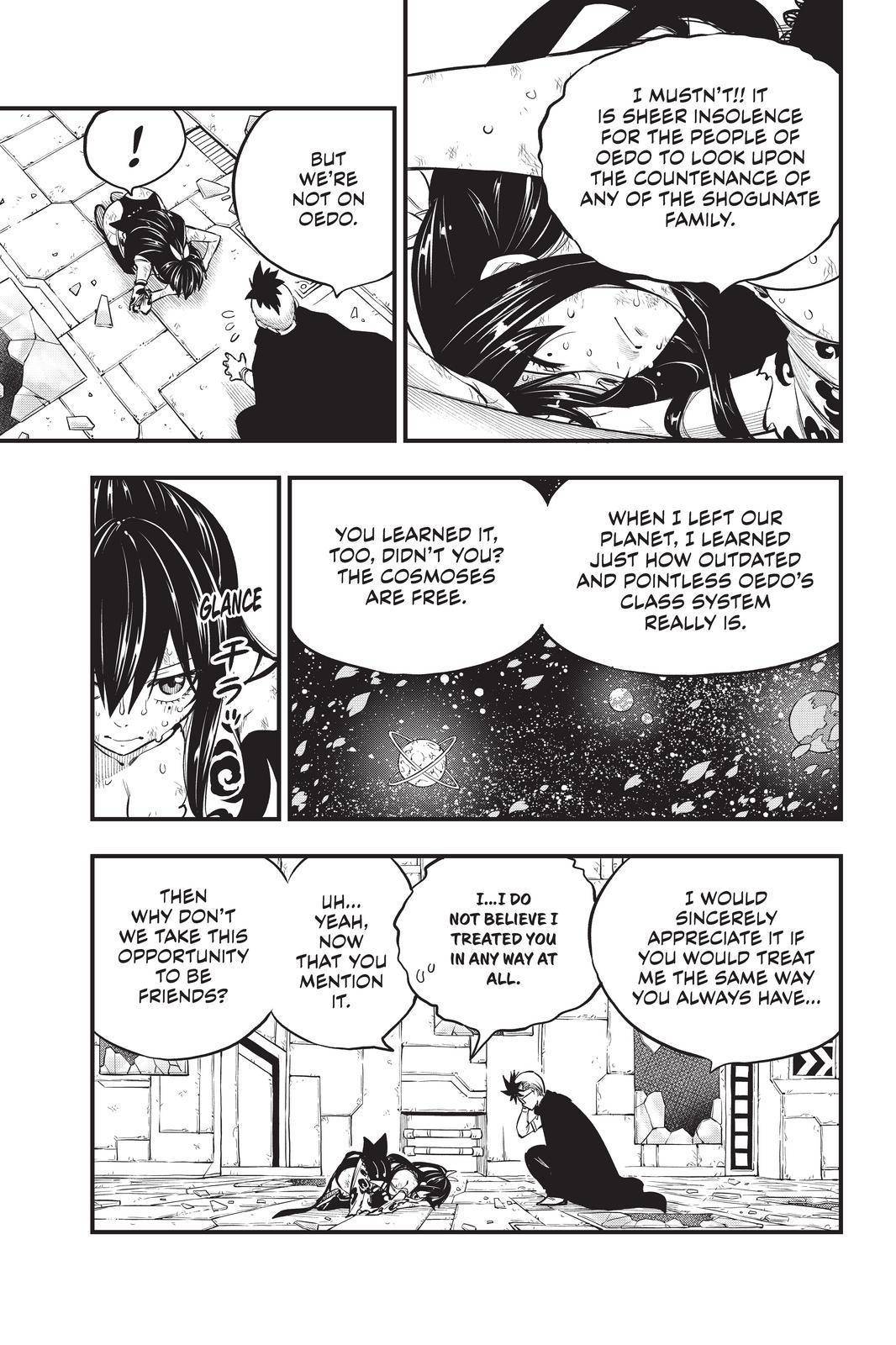 Eden's Zero chapter 160 page 3