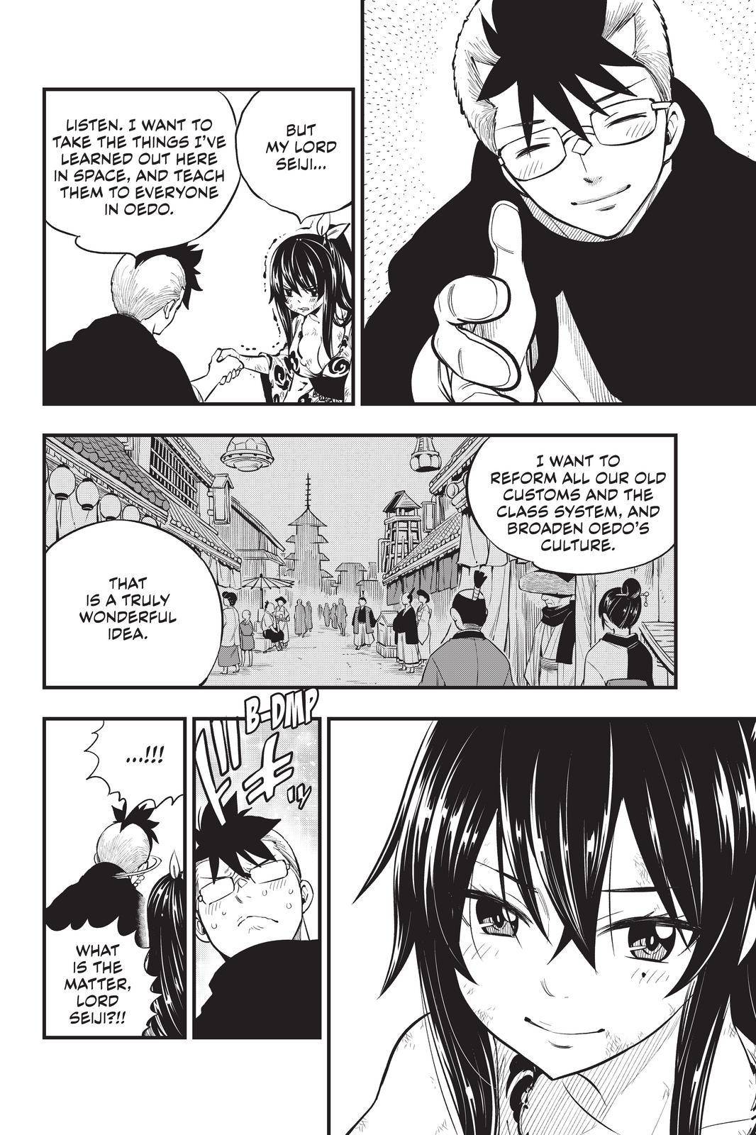 Eden's Zero chapter 160 page 4