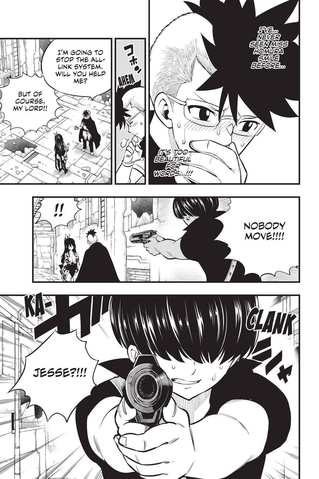 Eden's Zero chapter 160 page 5