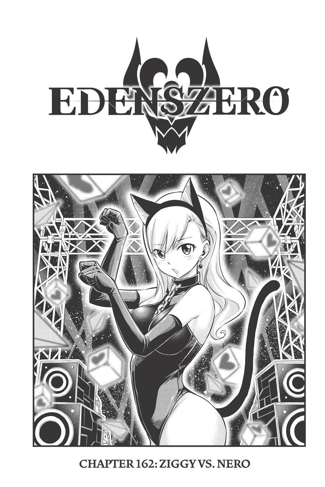 Eden's Zero chapter 162 page 1