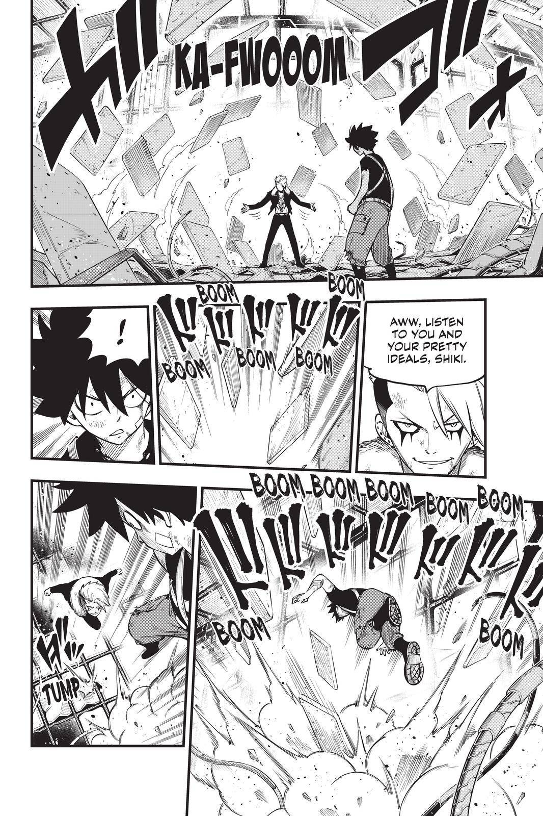 Eden's Zero chapter 162 page 14