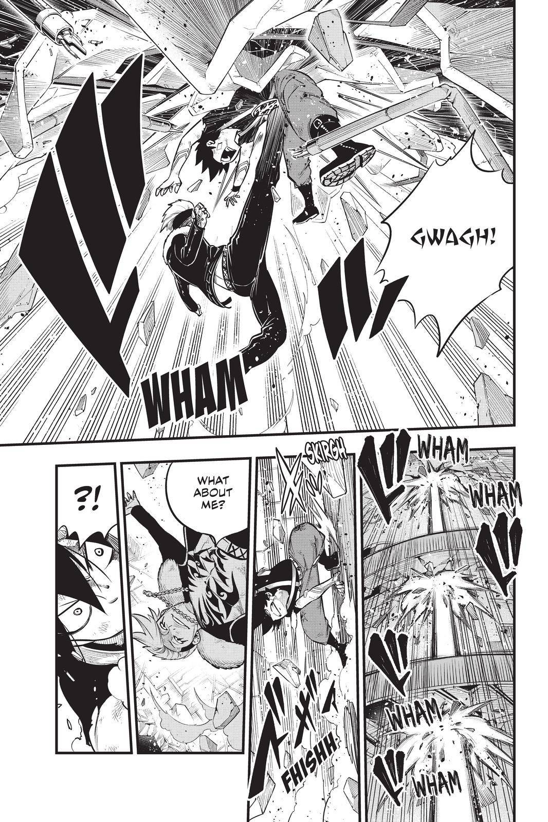 Eden's Zero chapter 162 page 15