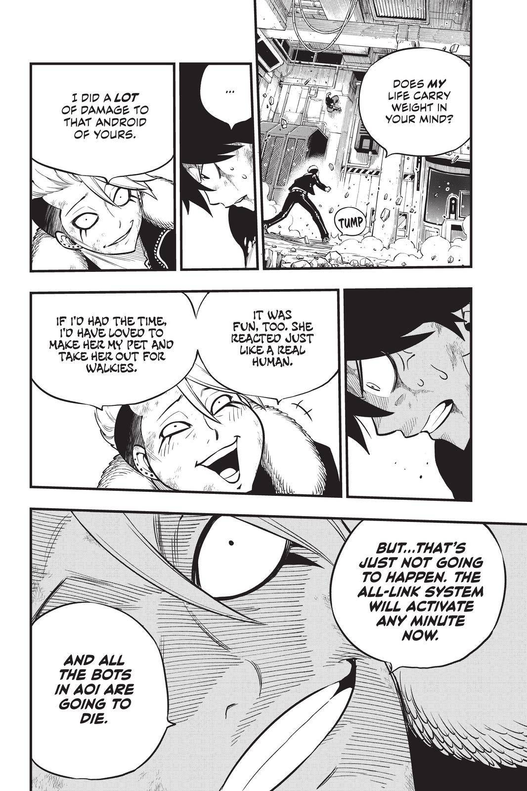 Eden's Zero chapter 162 page 16