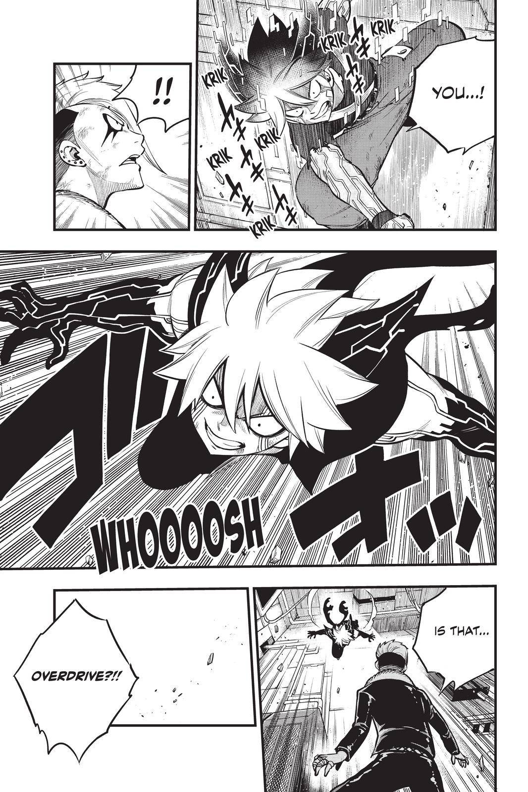 Eden's Zero chapter 162 page 17