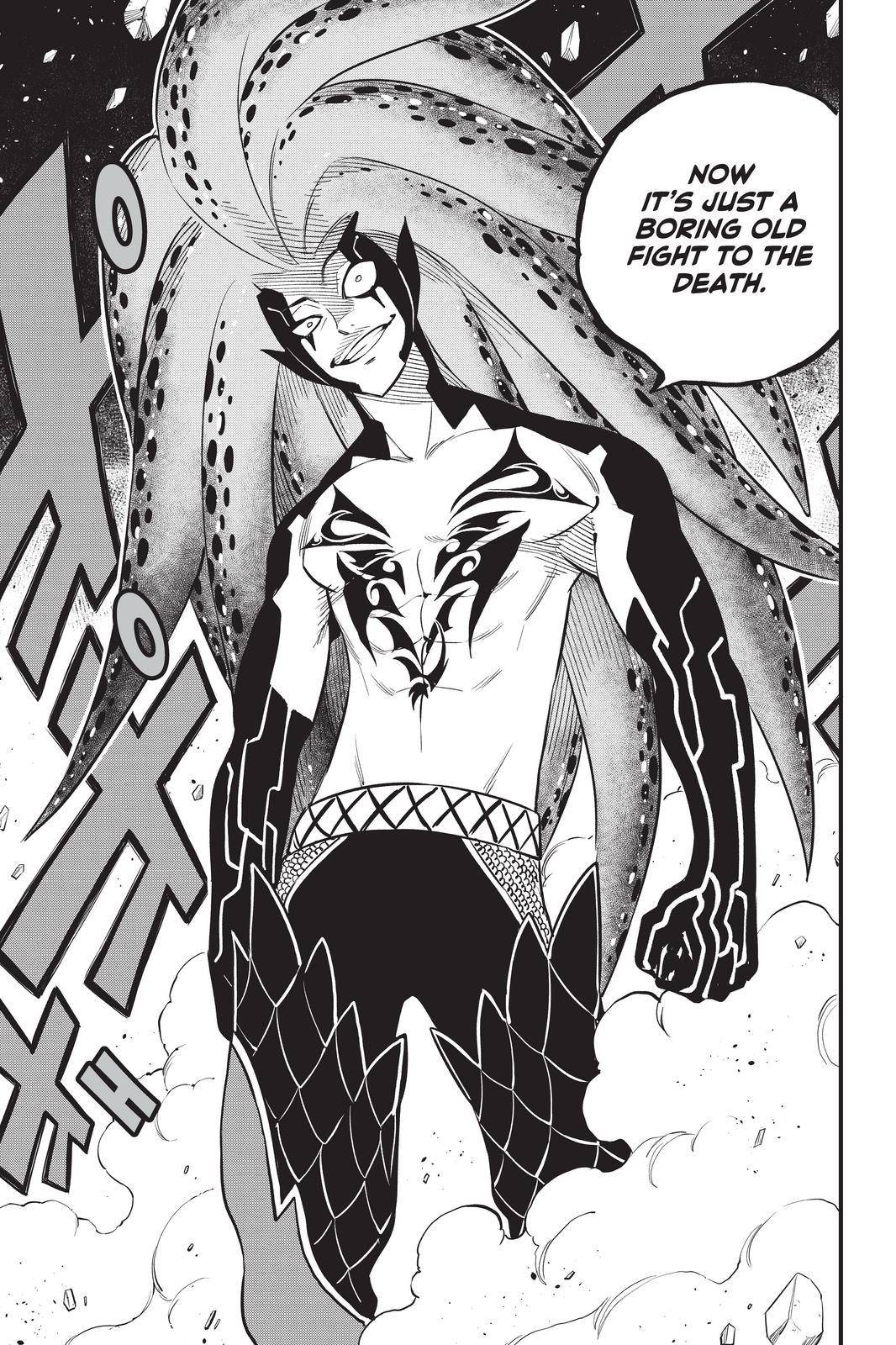 Eden's Zero chapter 162 page 19