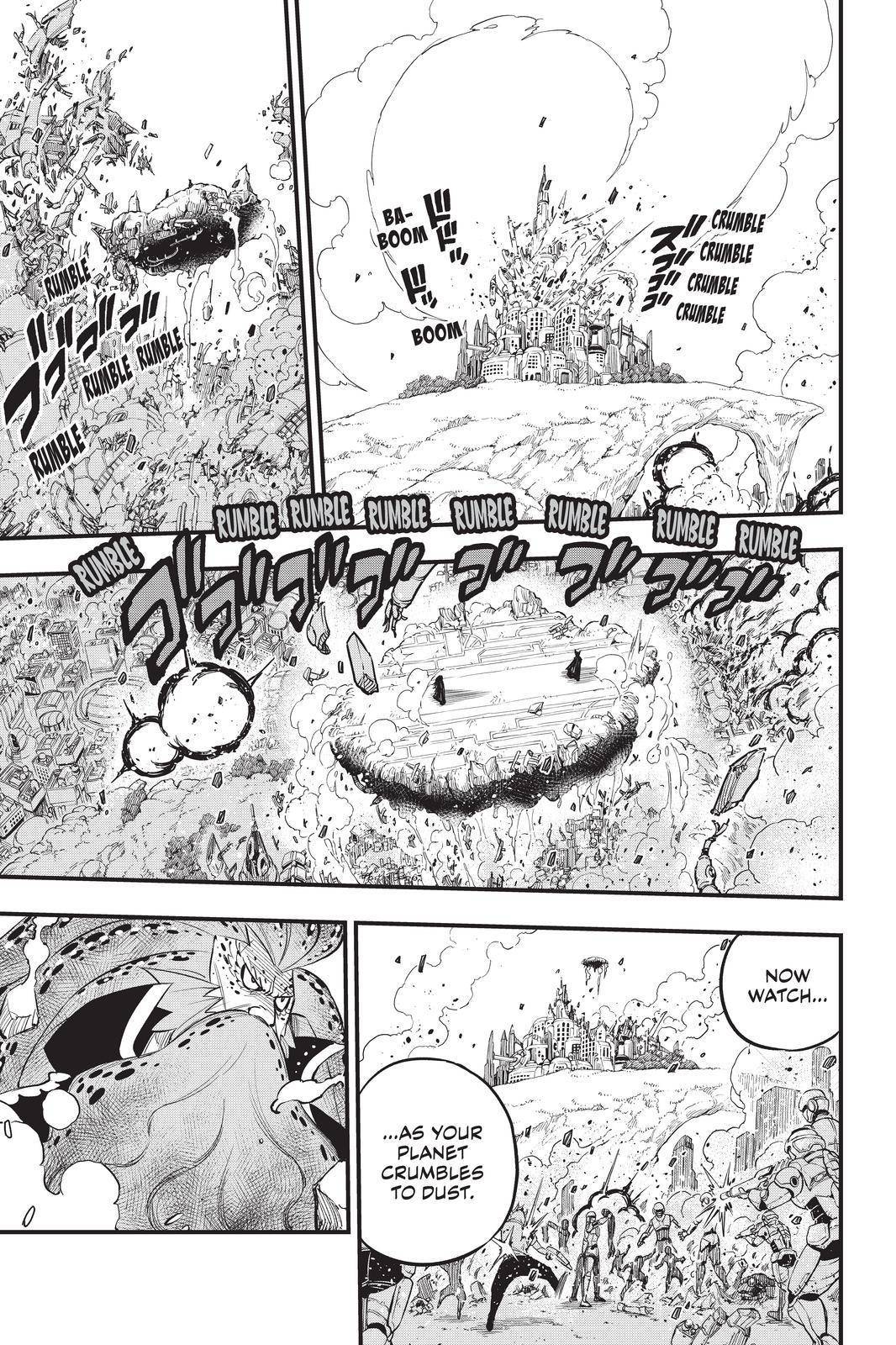 Eden's Zero chapter 162 page 3