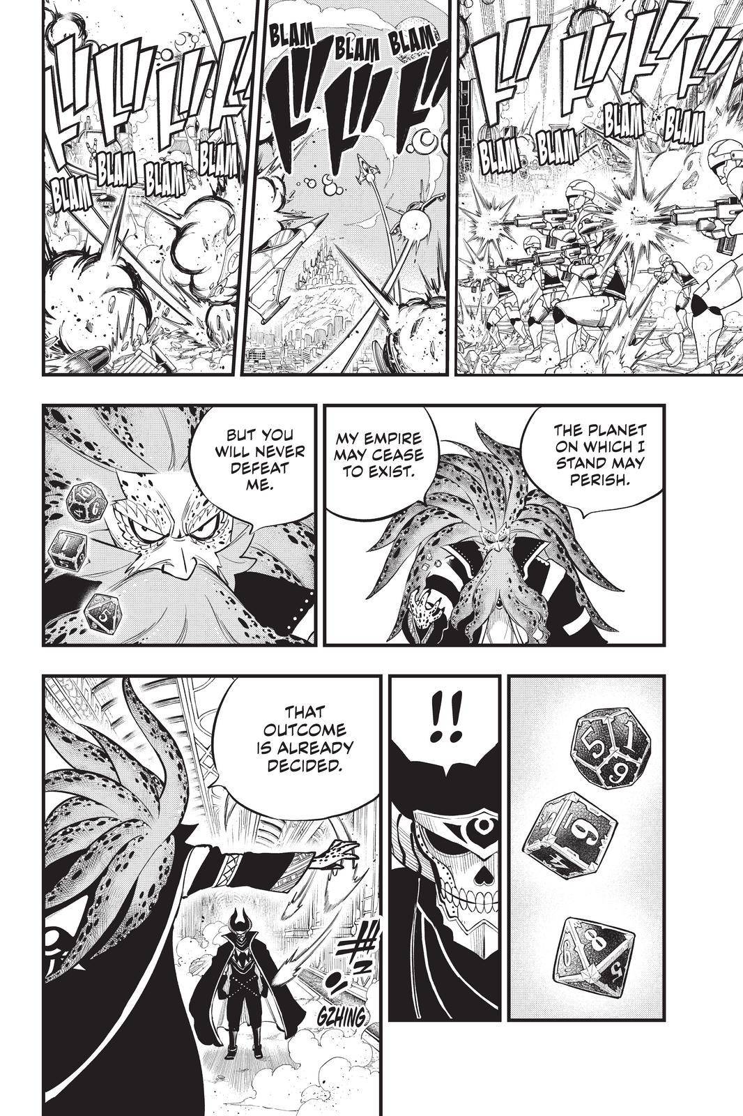 Eden's Zero chapter 162 page 4