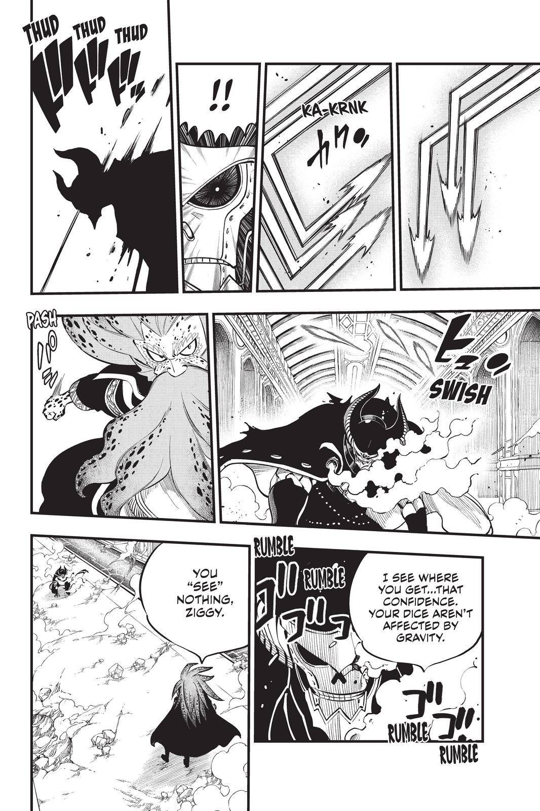 Eden's Zero chapter 162 page 6