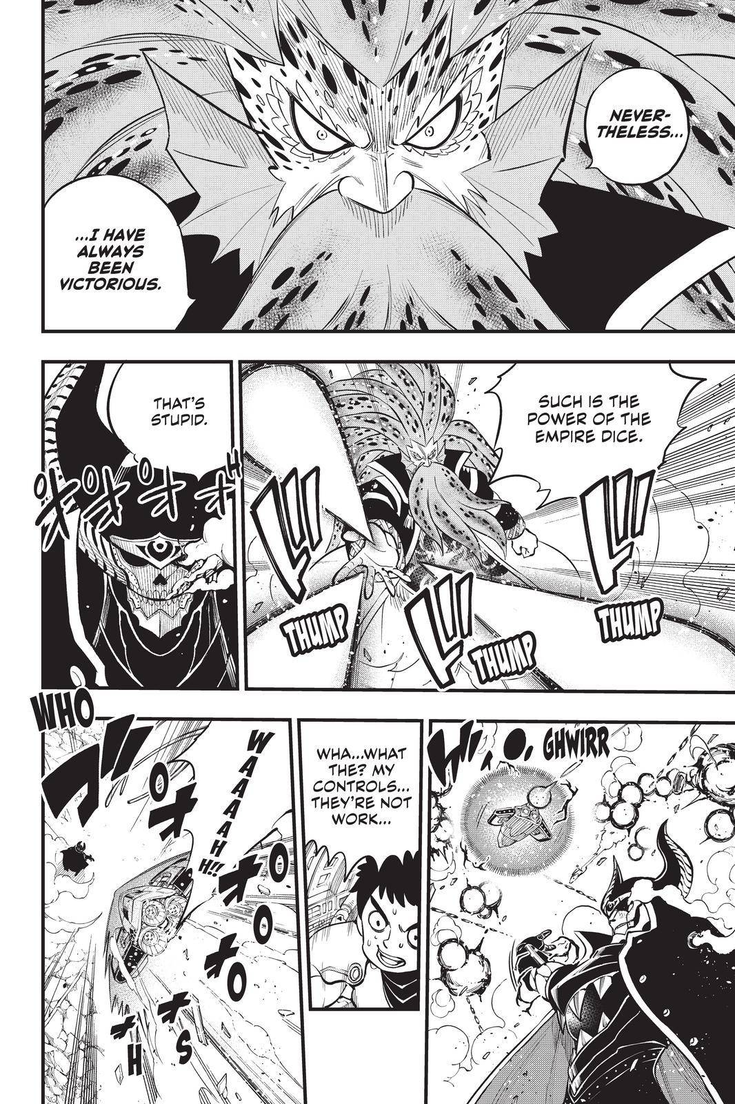 Eden's Zero chapter 162 page 8