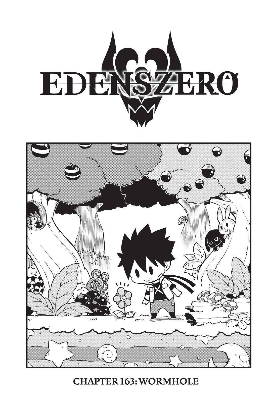 Eden's Zero chapter 163 page 1