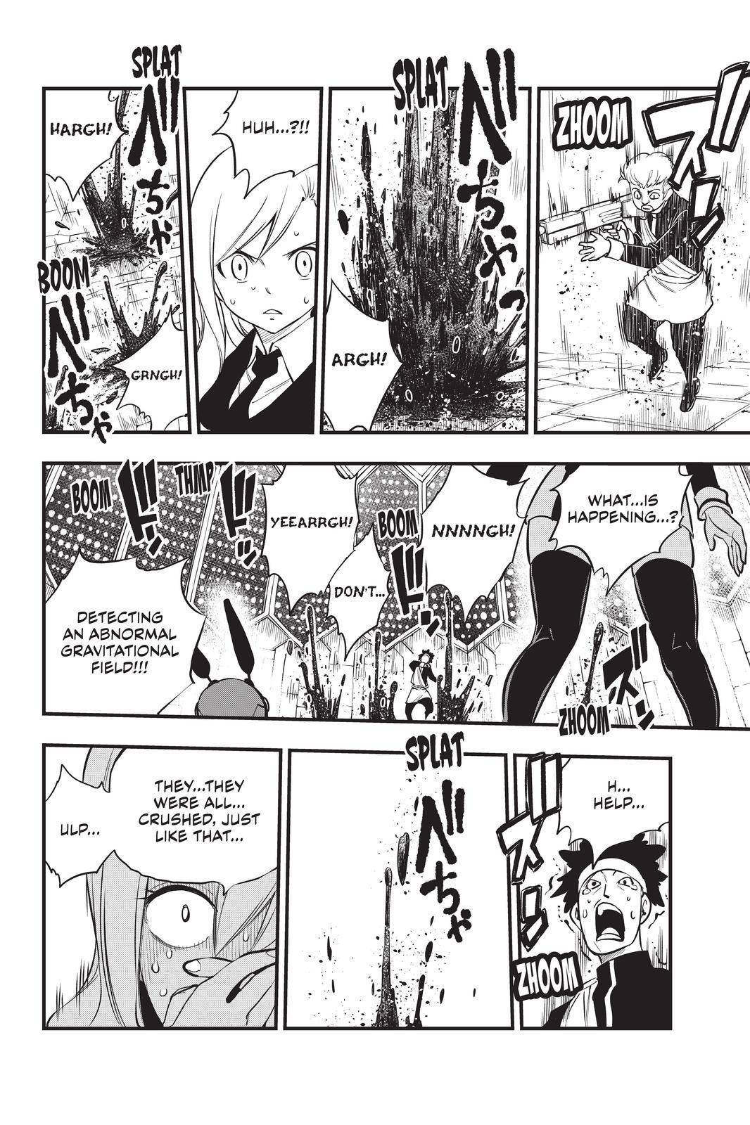 Eden's Zero chapter 163 page 10