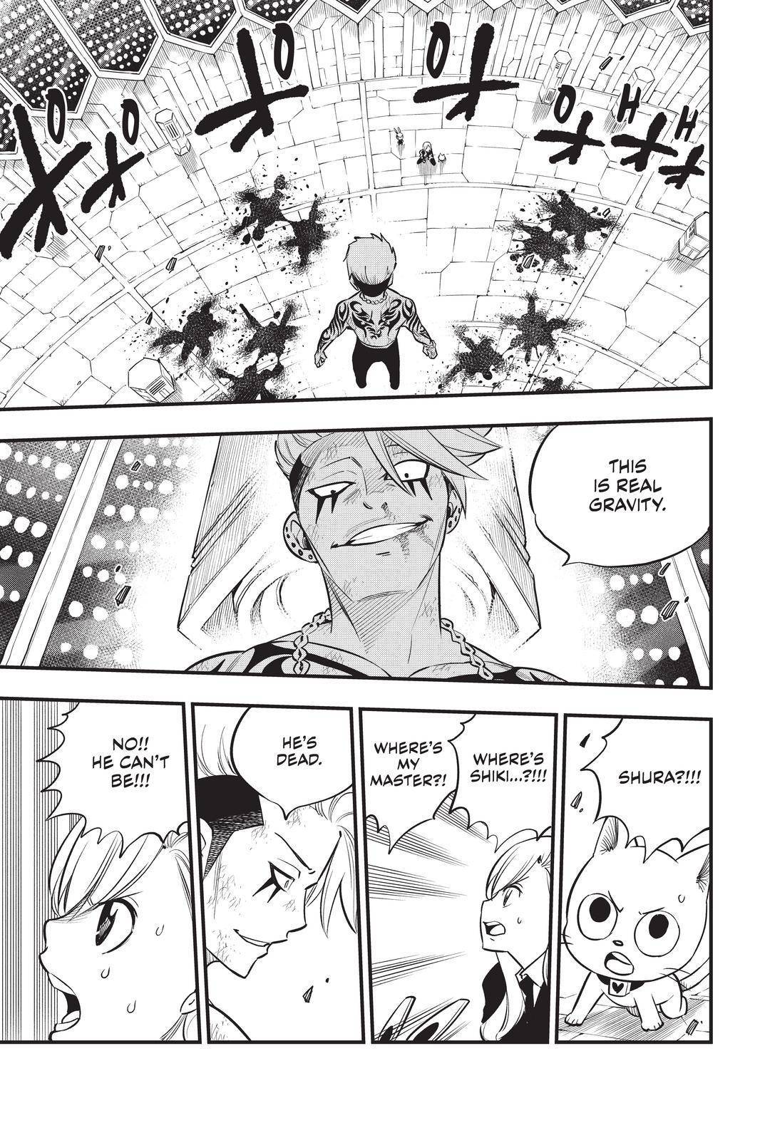 Eden's Zero chapter 163 page 11