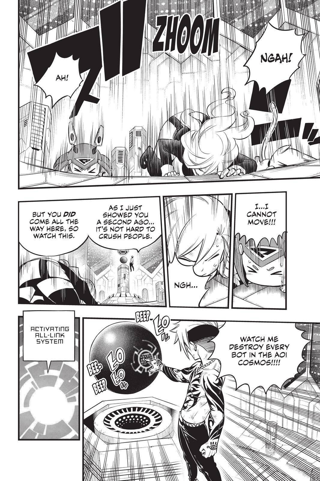 Eden's Zero chapter 163 page 12