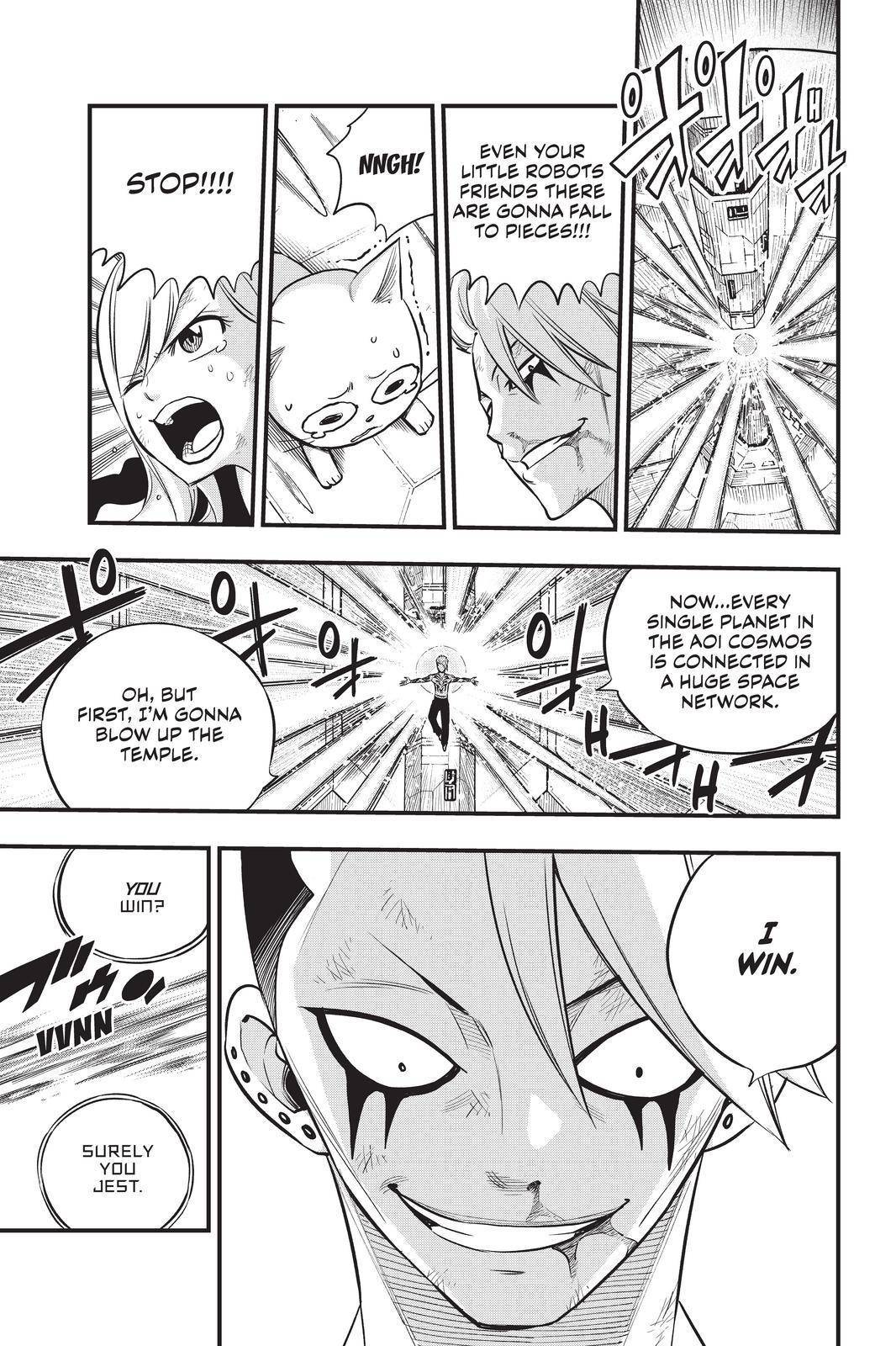 Eden's Zero chapter 163 page 13