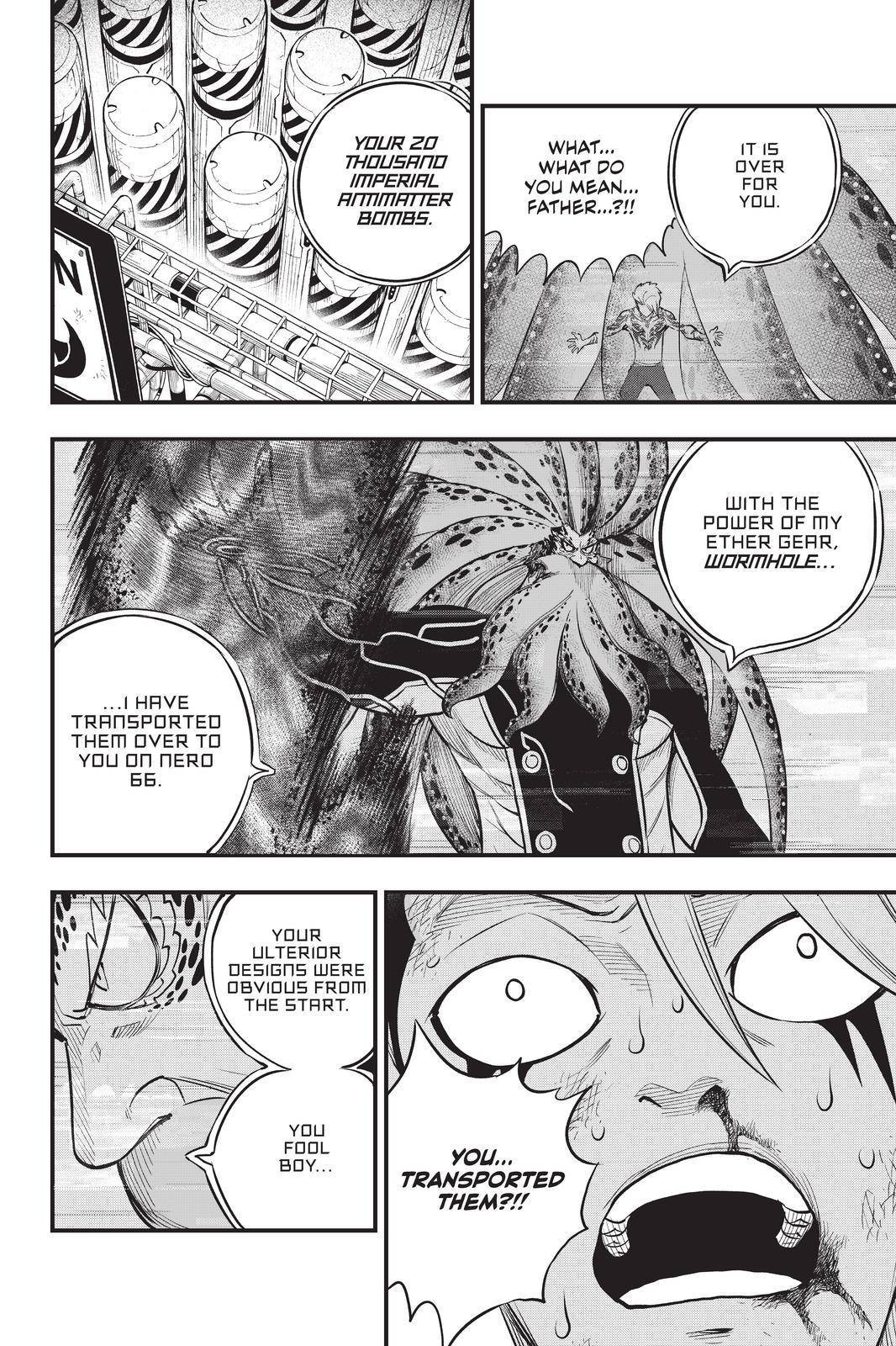 Eden's Zero chapter 163 page 16