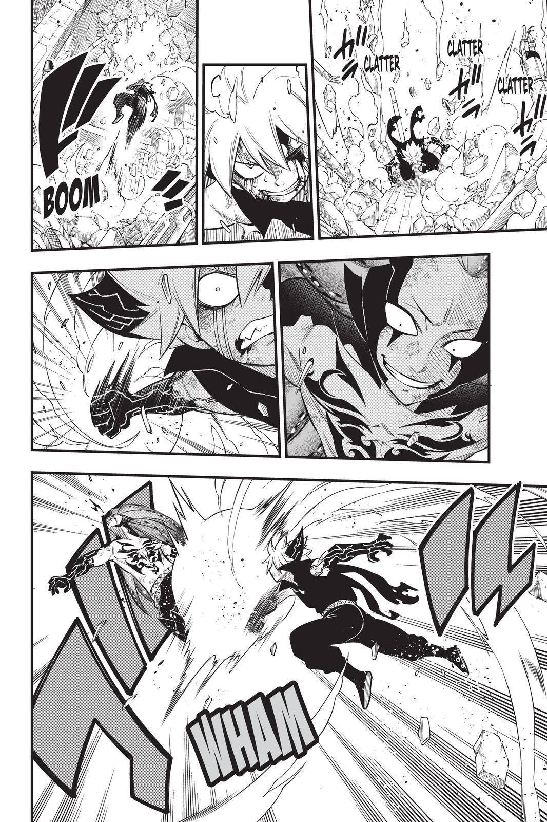 Eden's Zero chapter 163 page 4