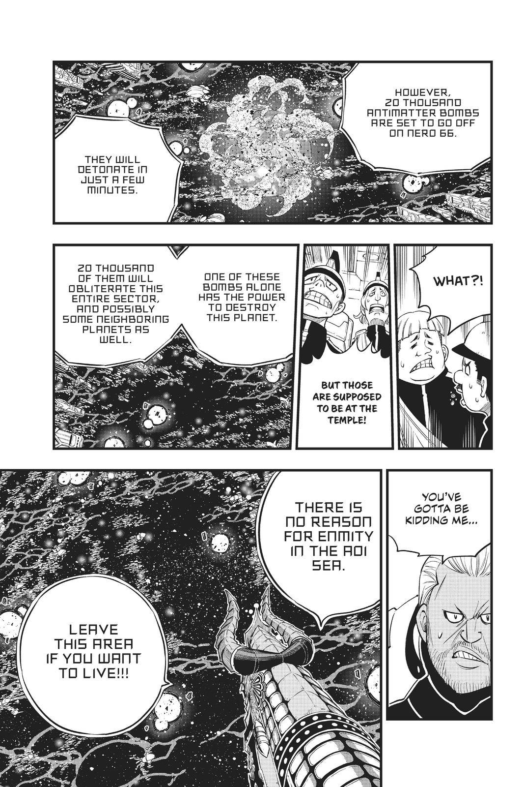 Eden's Zero chapter 165 page 16