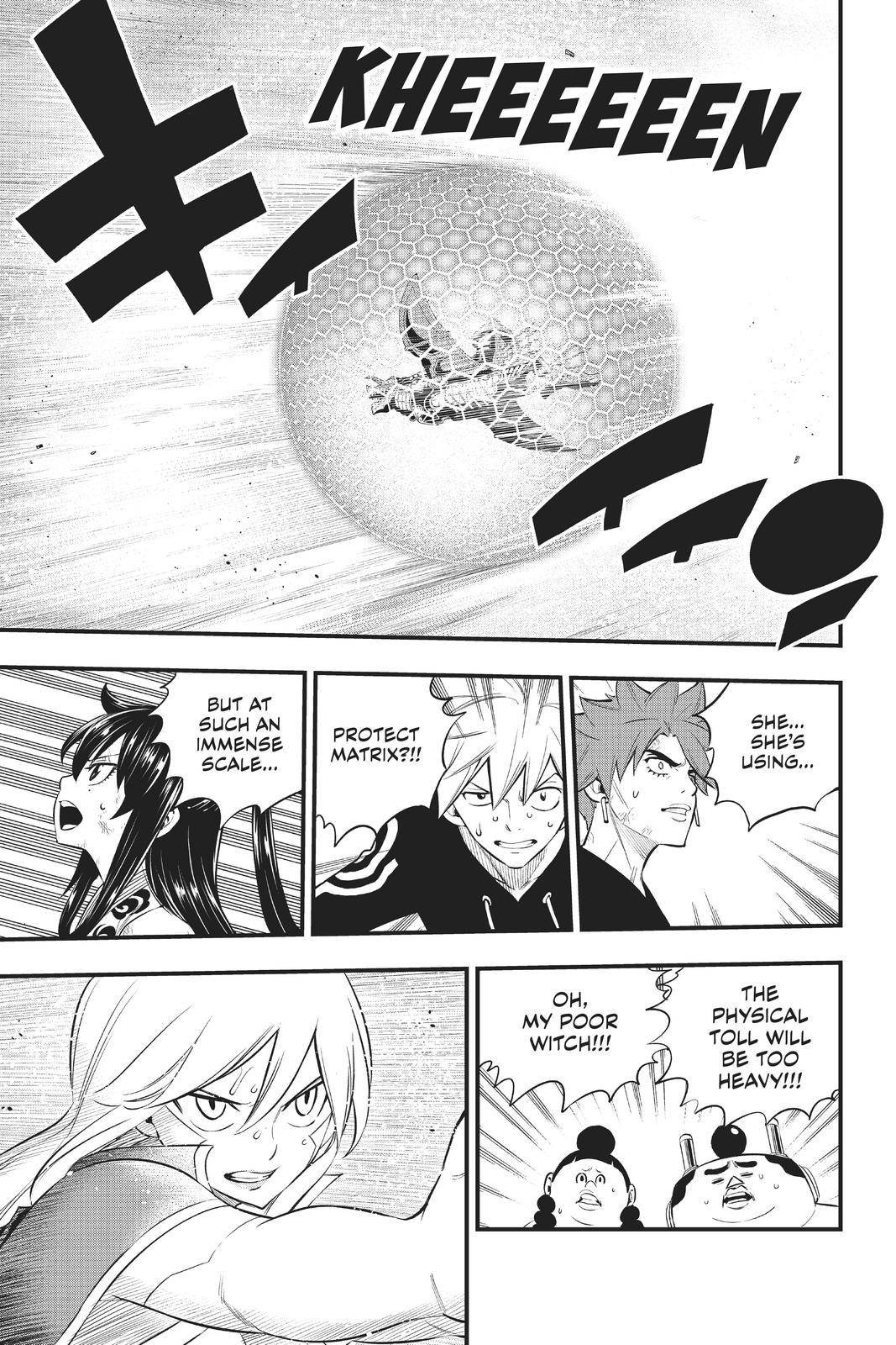 Eden's Zero chapter 166 page 12