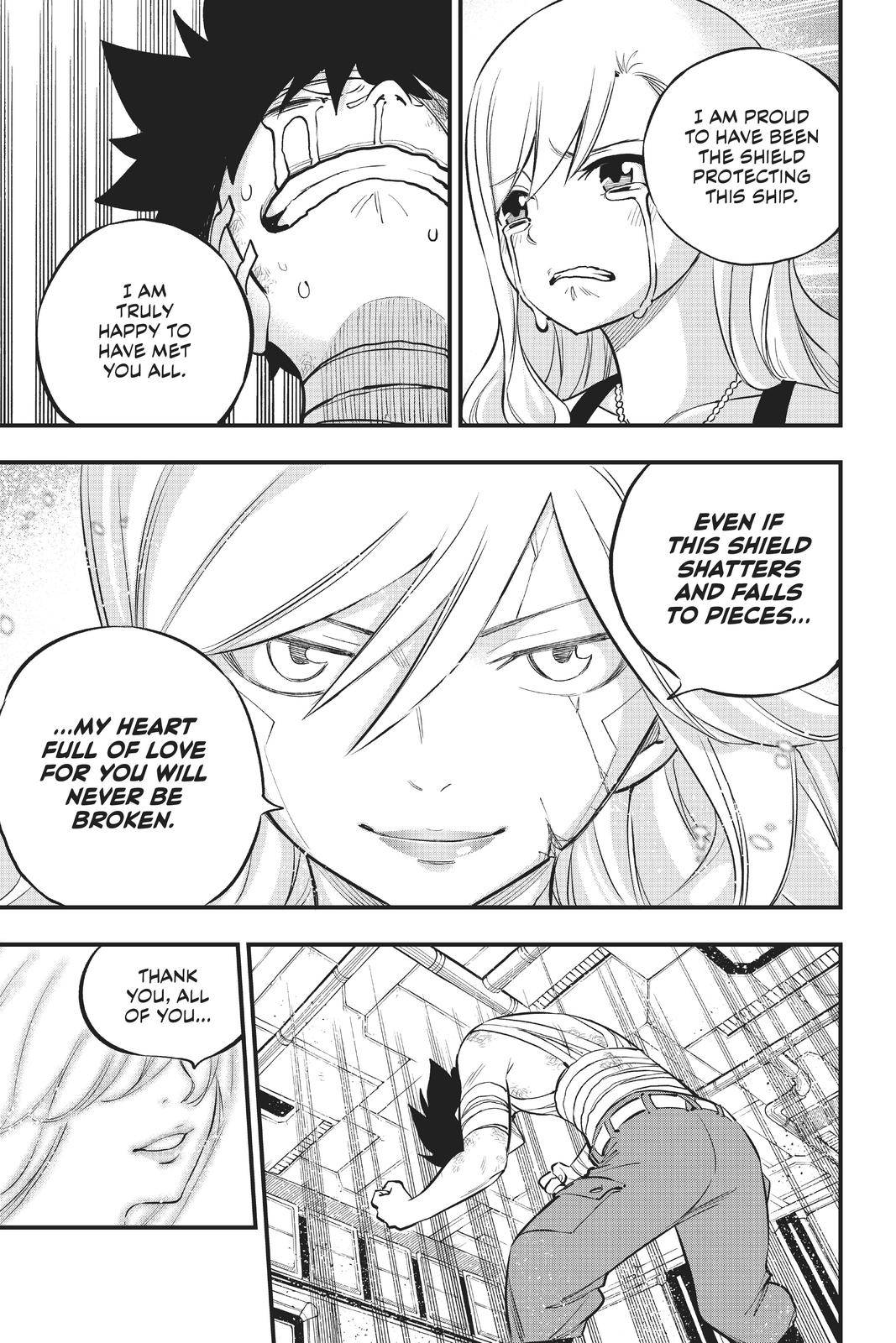 Eden's Zero chapter 166 page 18