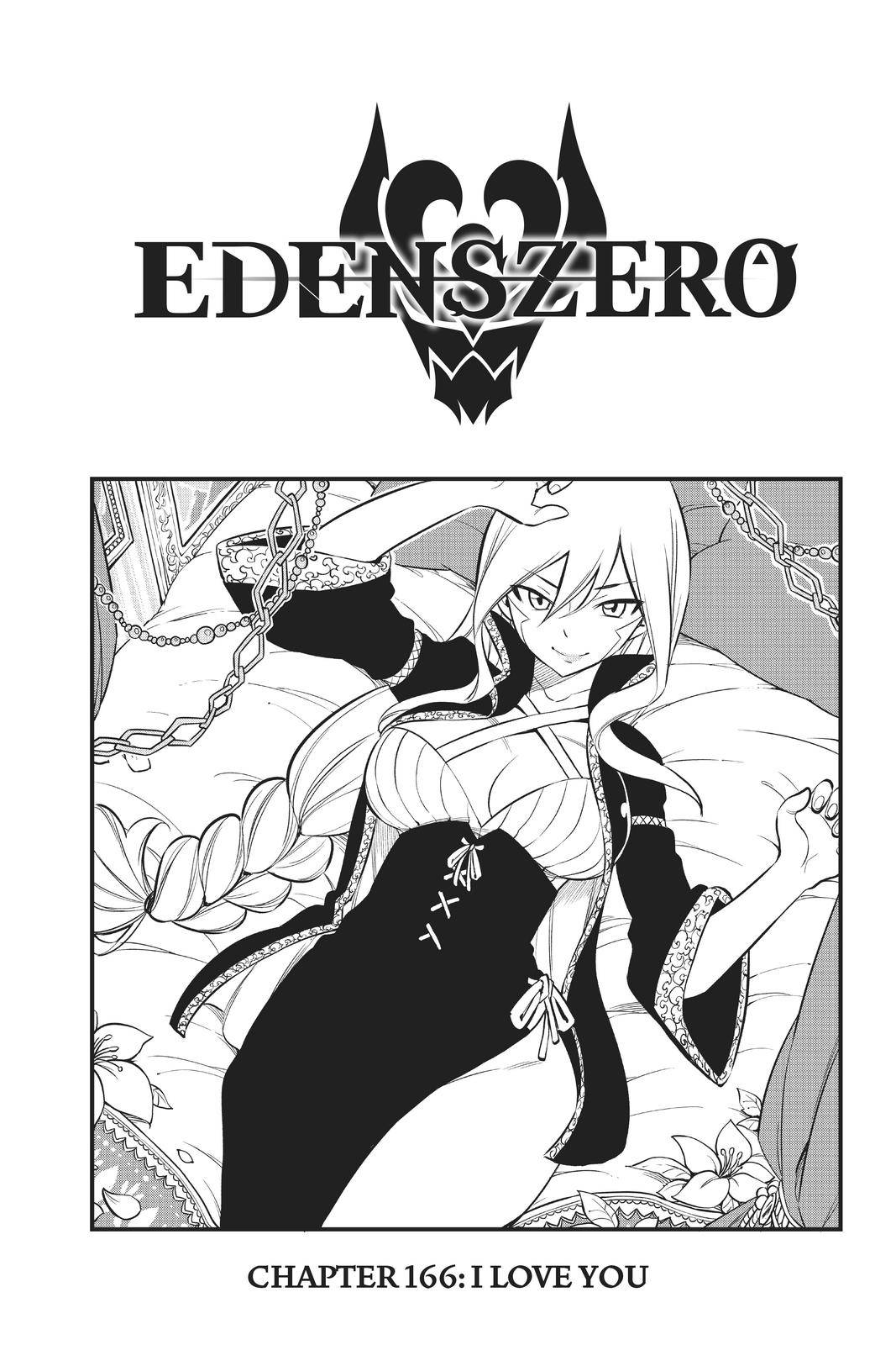 Eden's Zero chapter 166 page 2