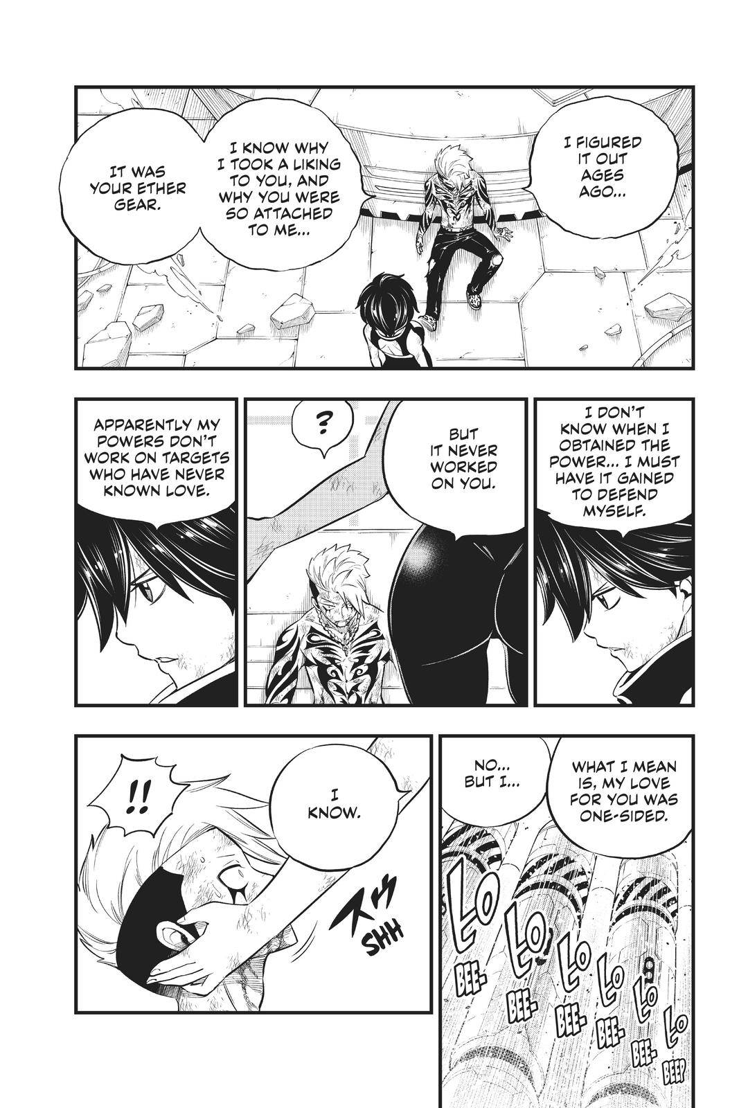 Eden's Zero chapter 166 page 6