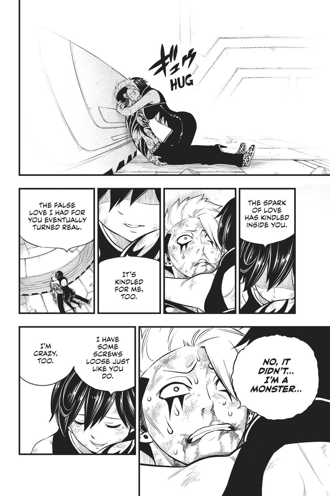 Eden's Zero chapter 166 page 7