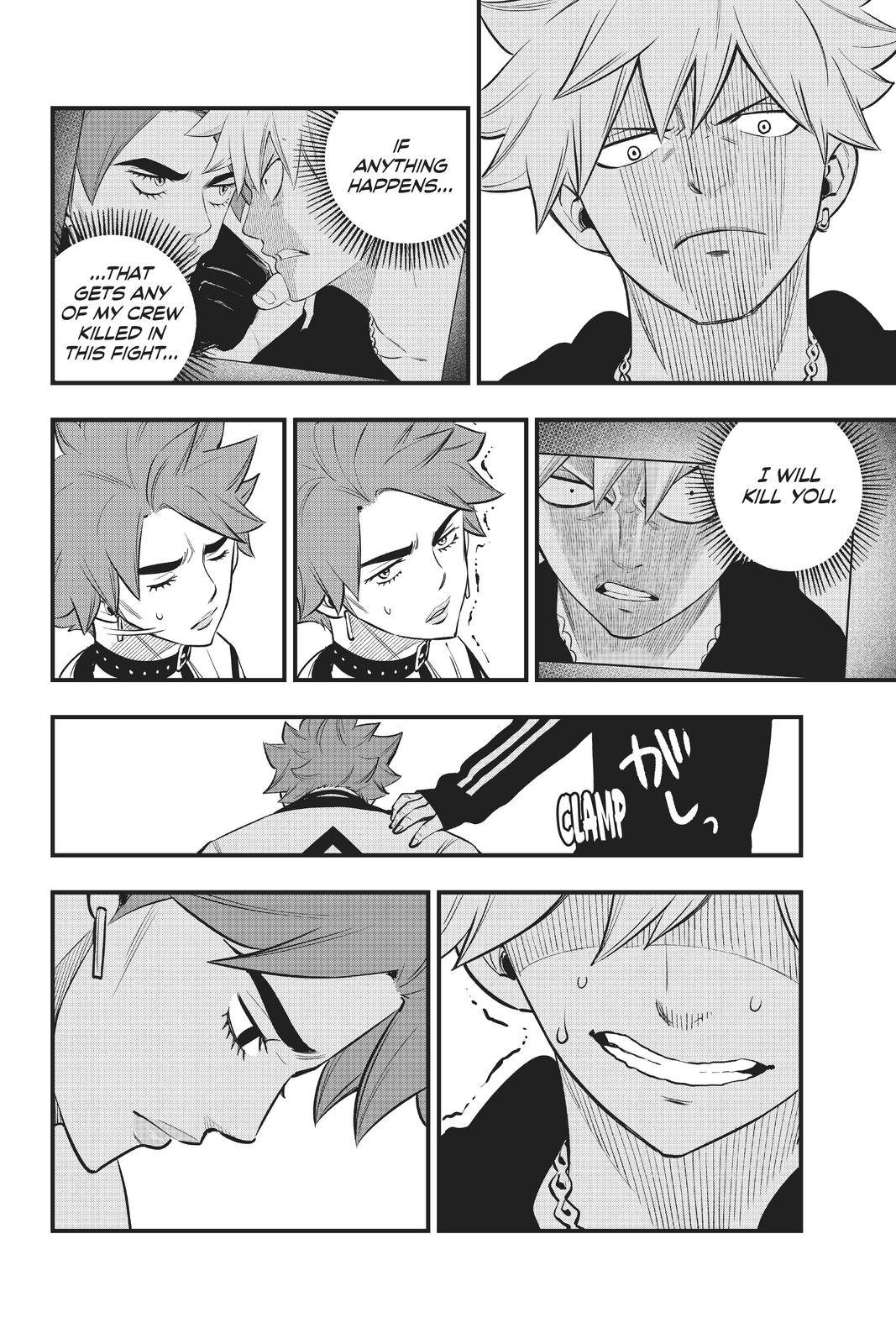 Eden's Zero chapter 167 page 11