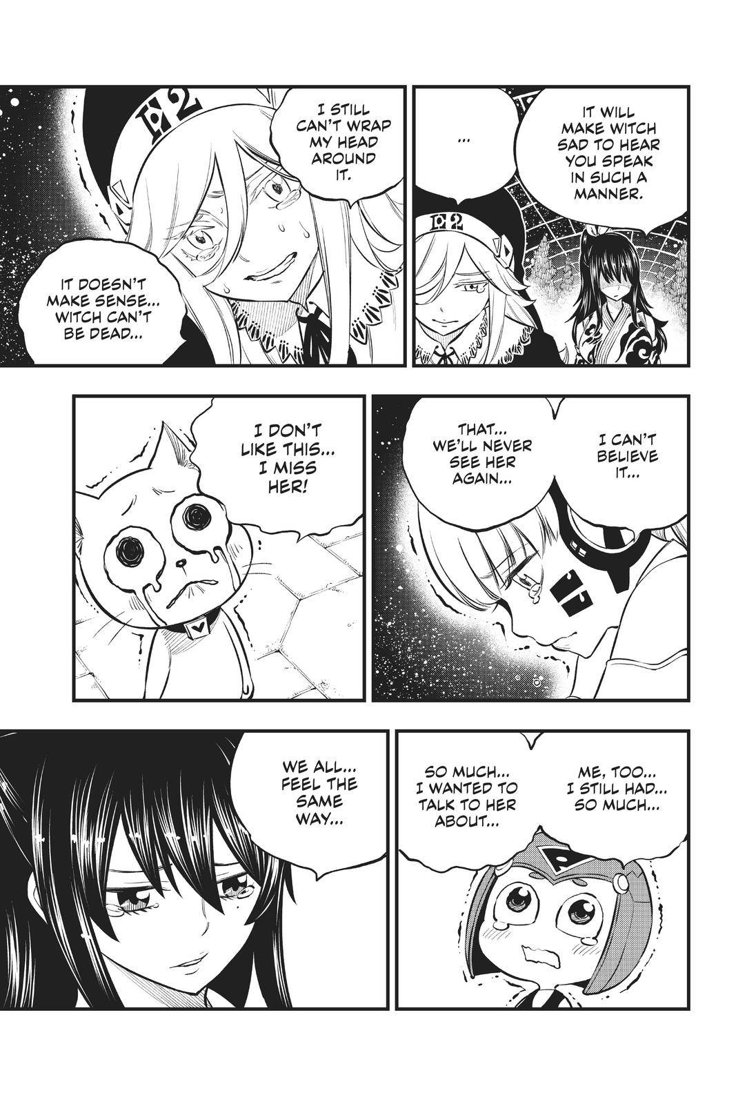 Eden's Zero chapter 167 page 14