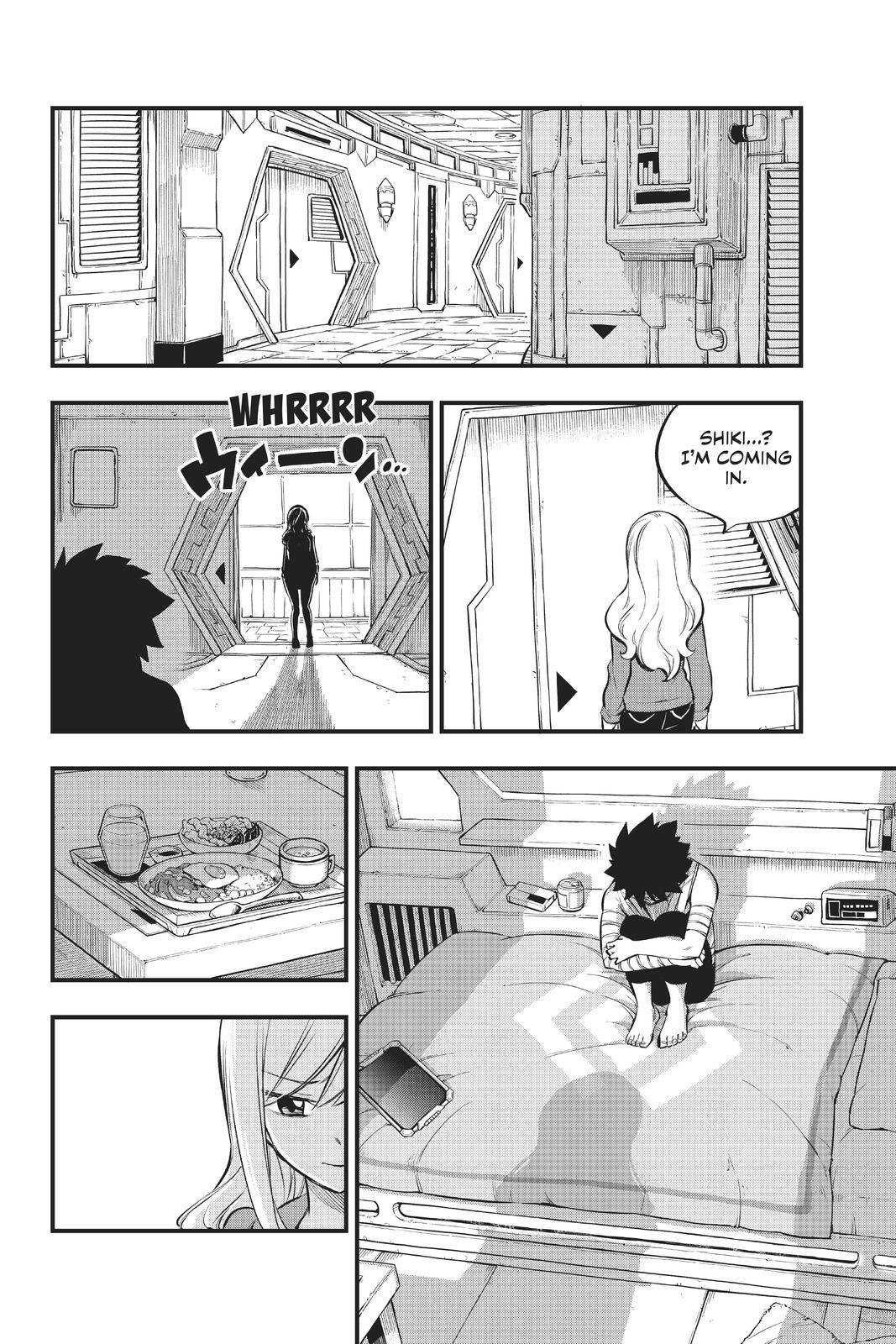 Eden's Zero chapter 167 page 15