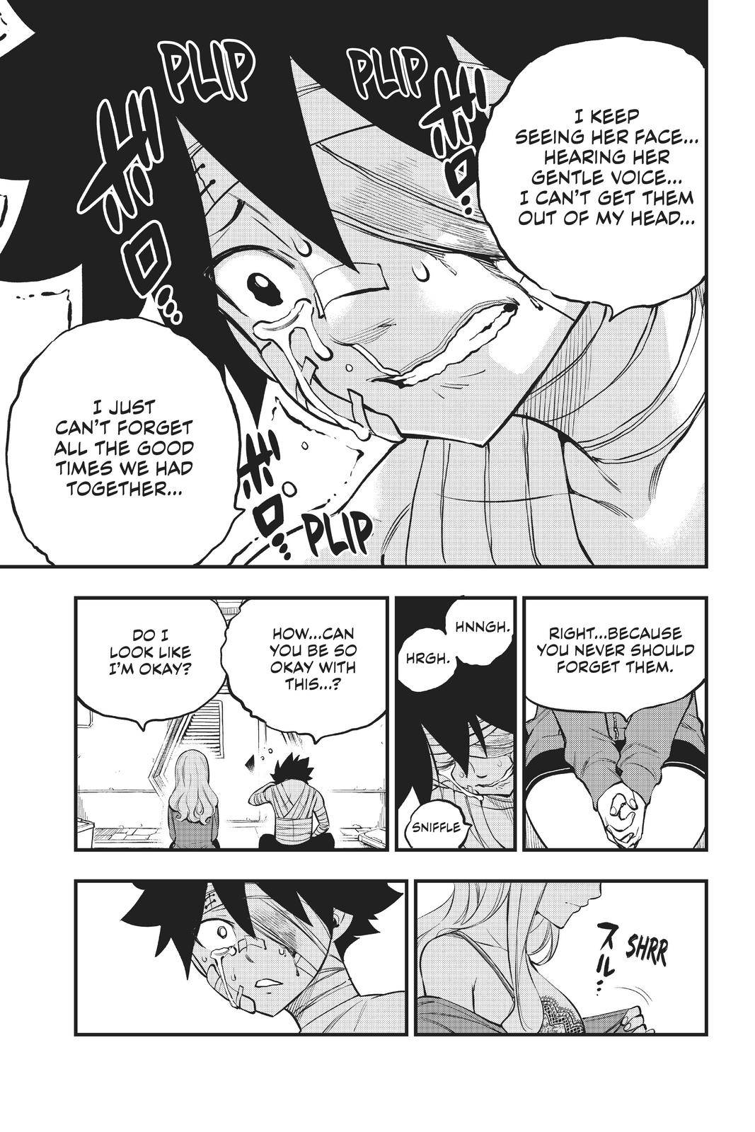 Eden's Zero chapter 167 page 18