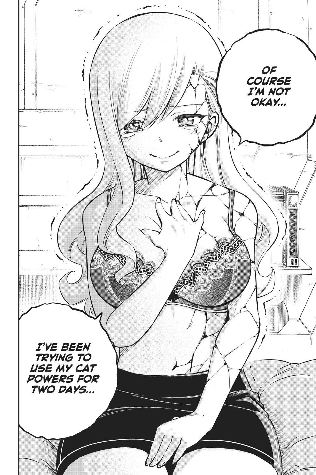 Eden's Zero chapter 167 page 19