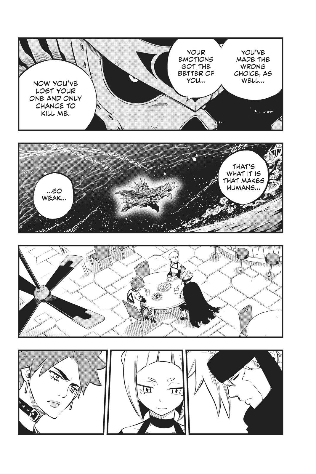 Eden's Zero chapter 167 page 9