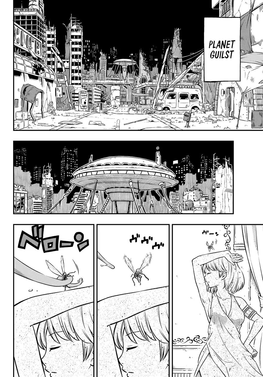 Eden's Zero chapter 17 page 19