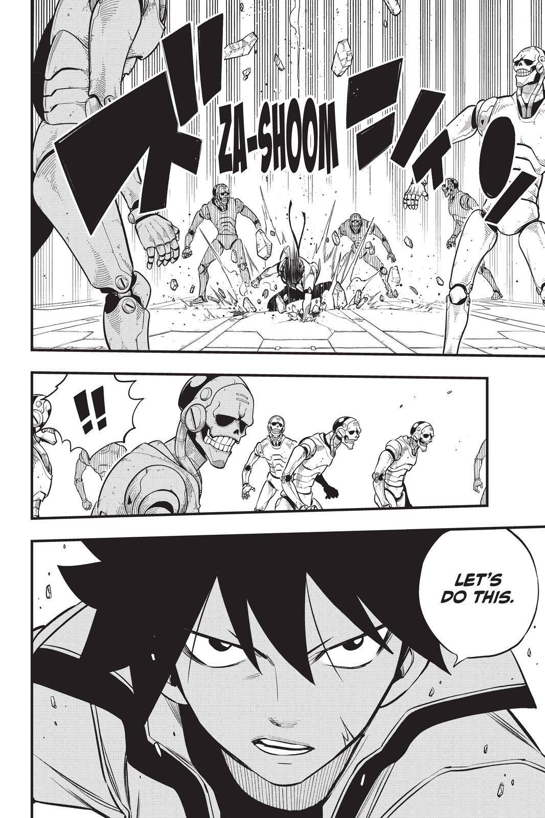 Eden's Zero chapter 170 page 10