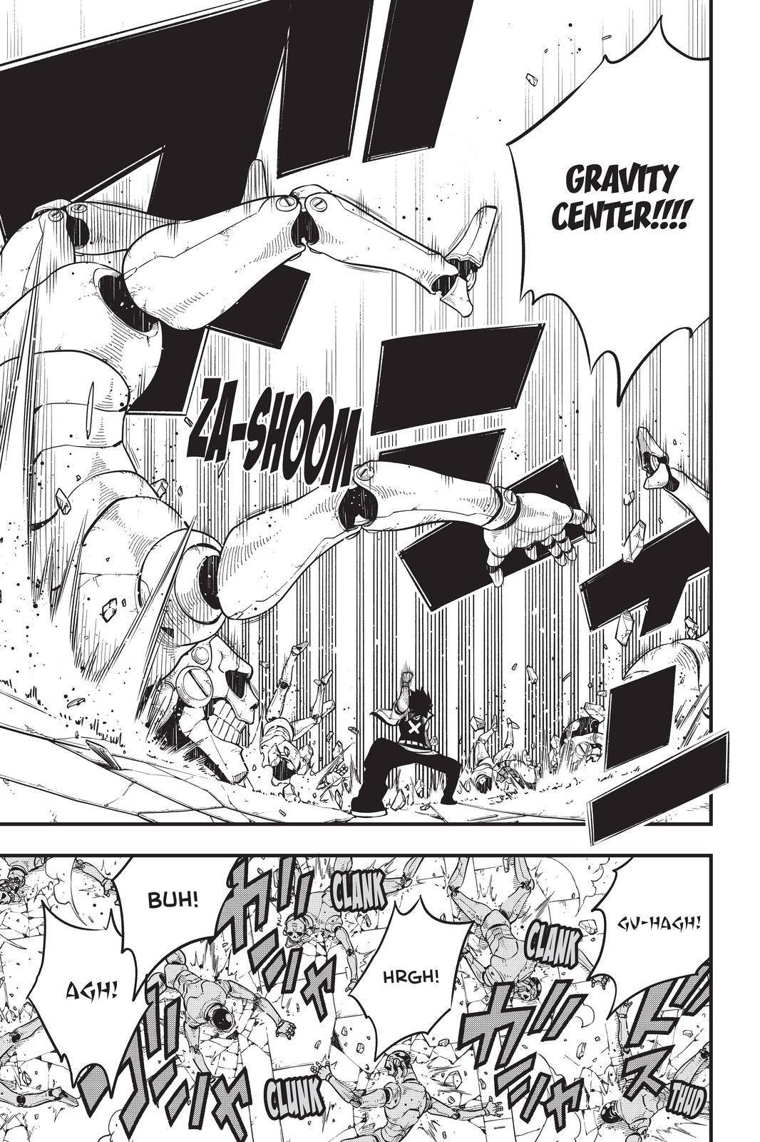 Eden's Zero chapter 170 page 13